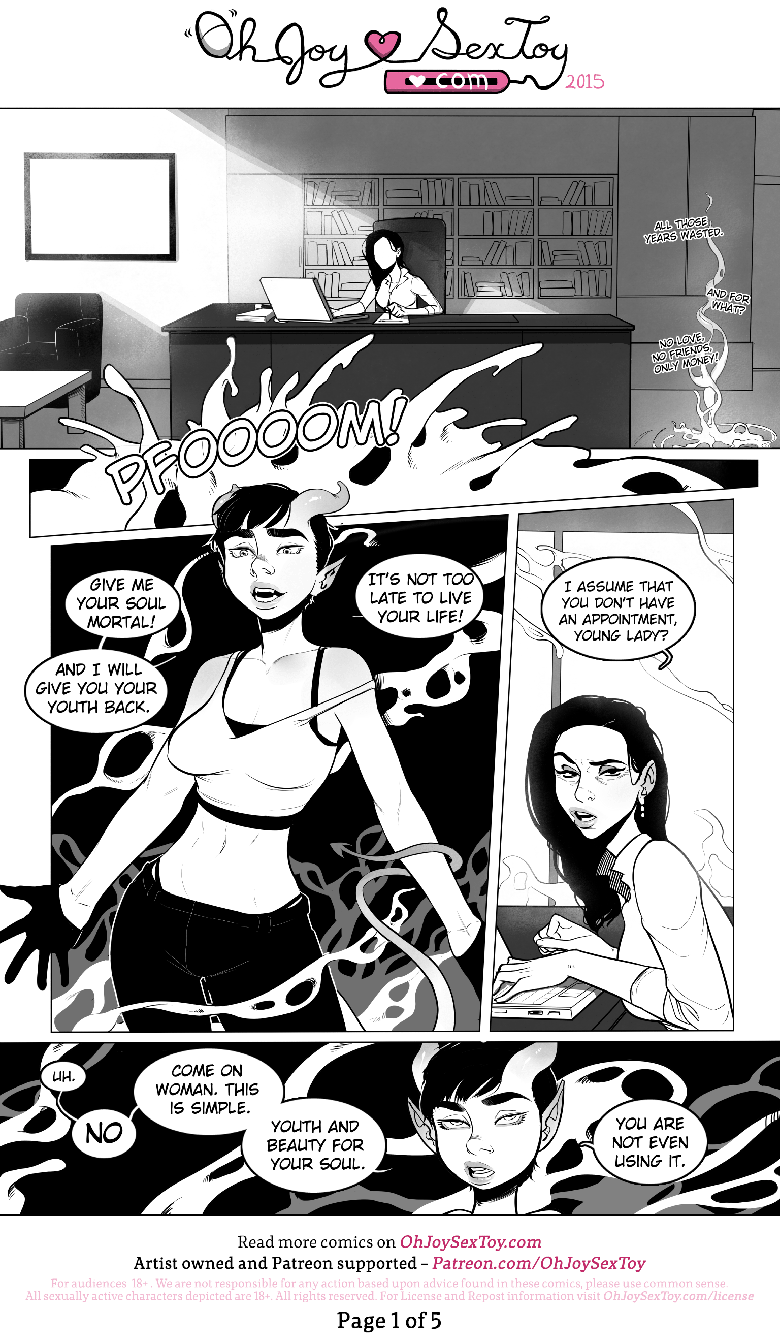 A Devilish Deal by Incase