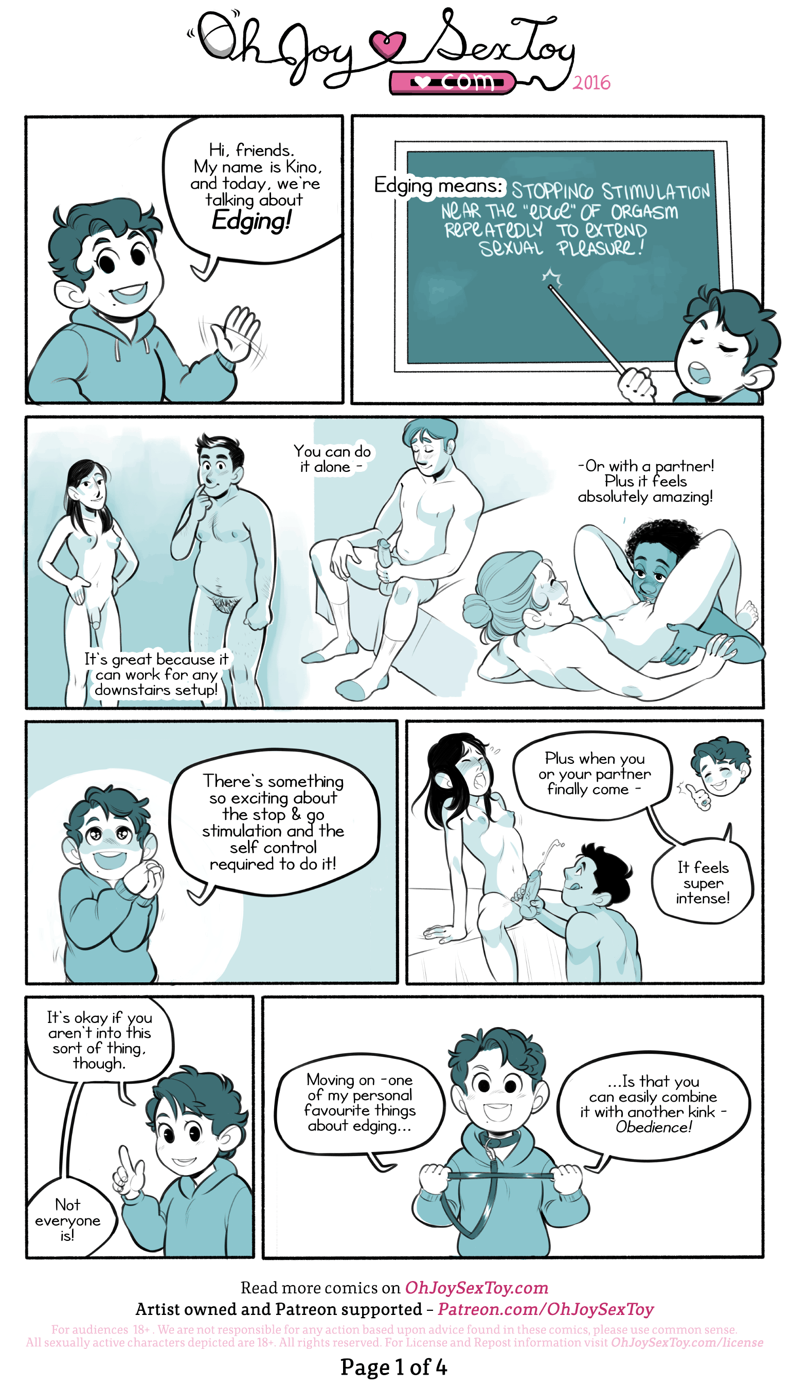 Kinky stuff to try in bed