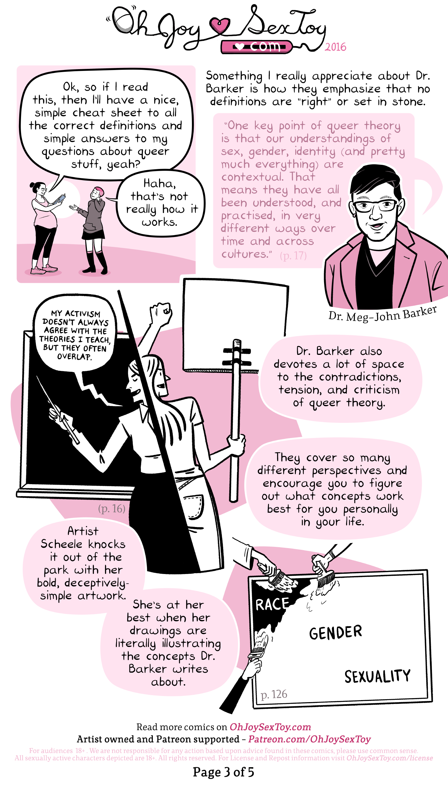 Queer: A Graphic History