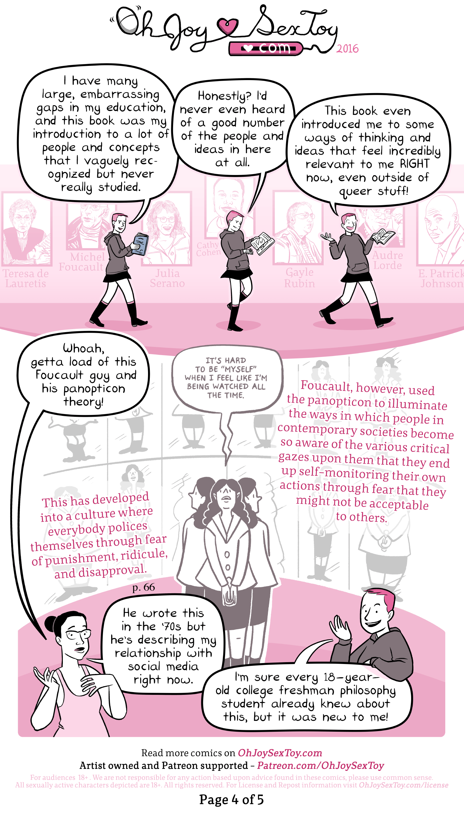 Queer: A Graphic History