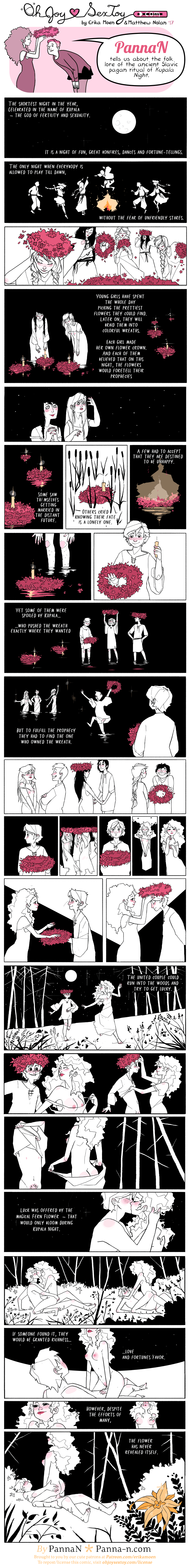 Kupala Night by PannaN Kupala Night by PannaN