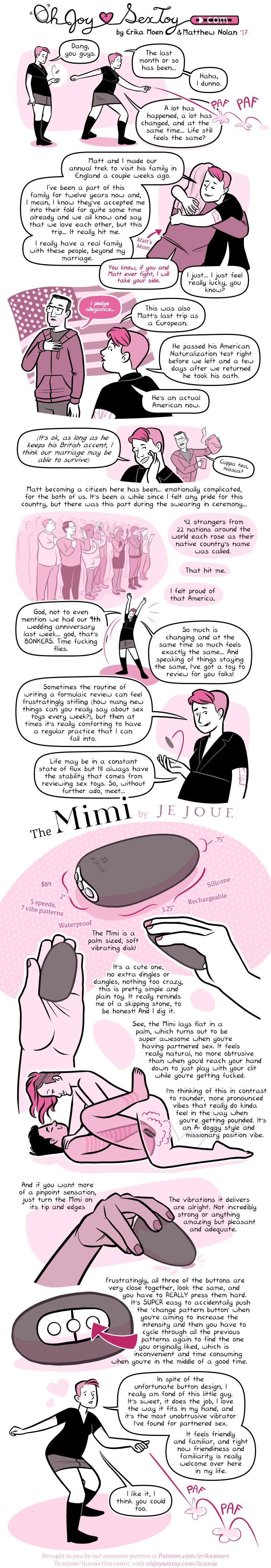 The Mimi Soft