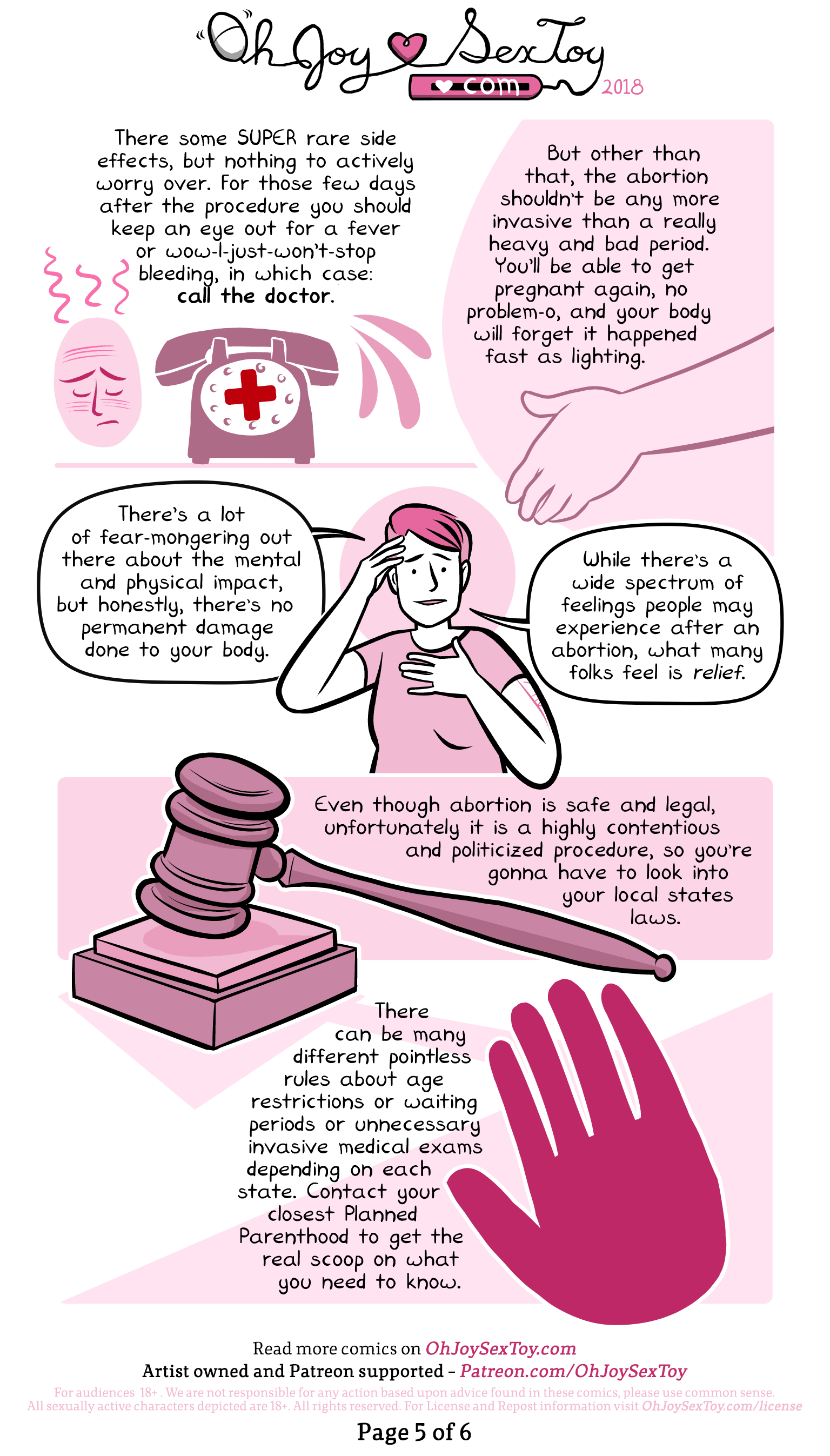 In-Clinic Abortion