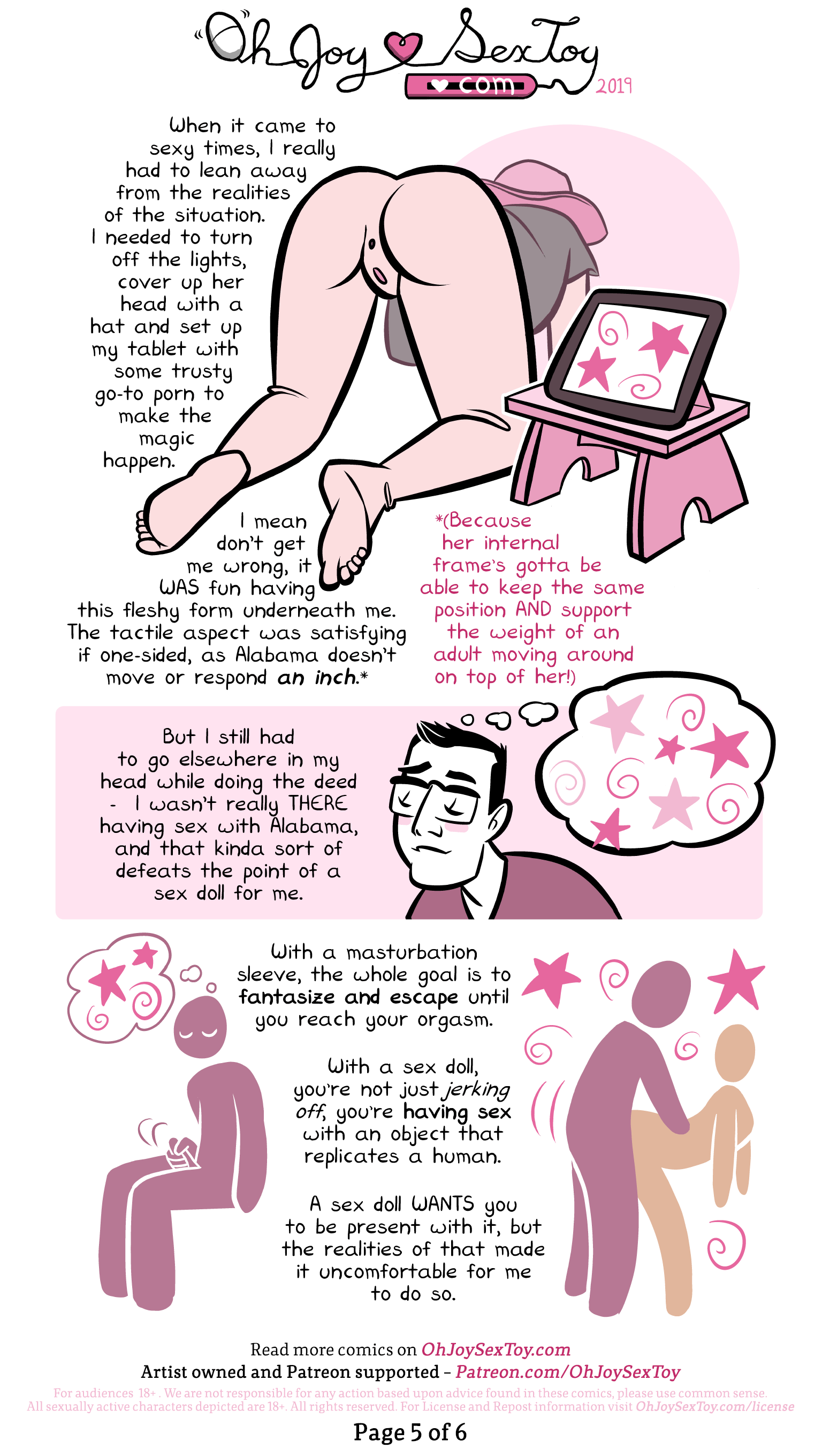 Sexual turn offs for women