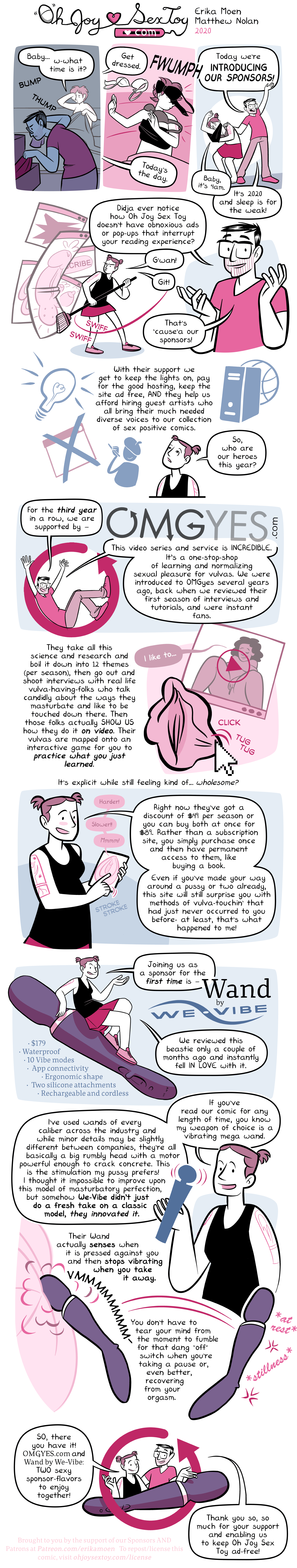 Sponsors 2020 Sponsors 2020