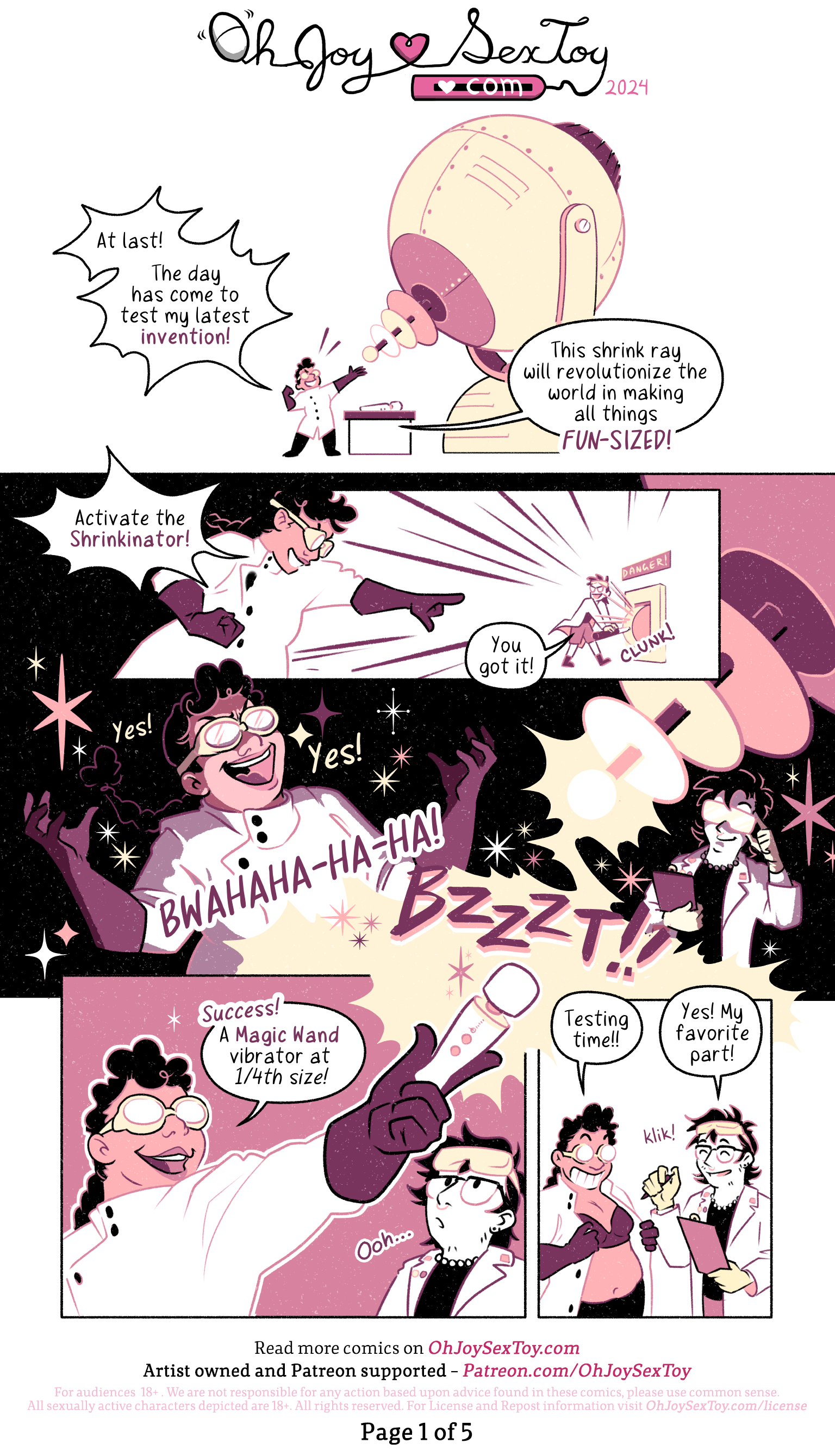 Magic wand micro review