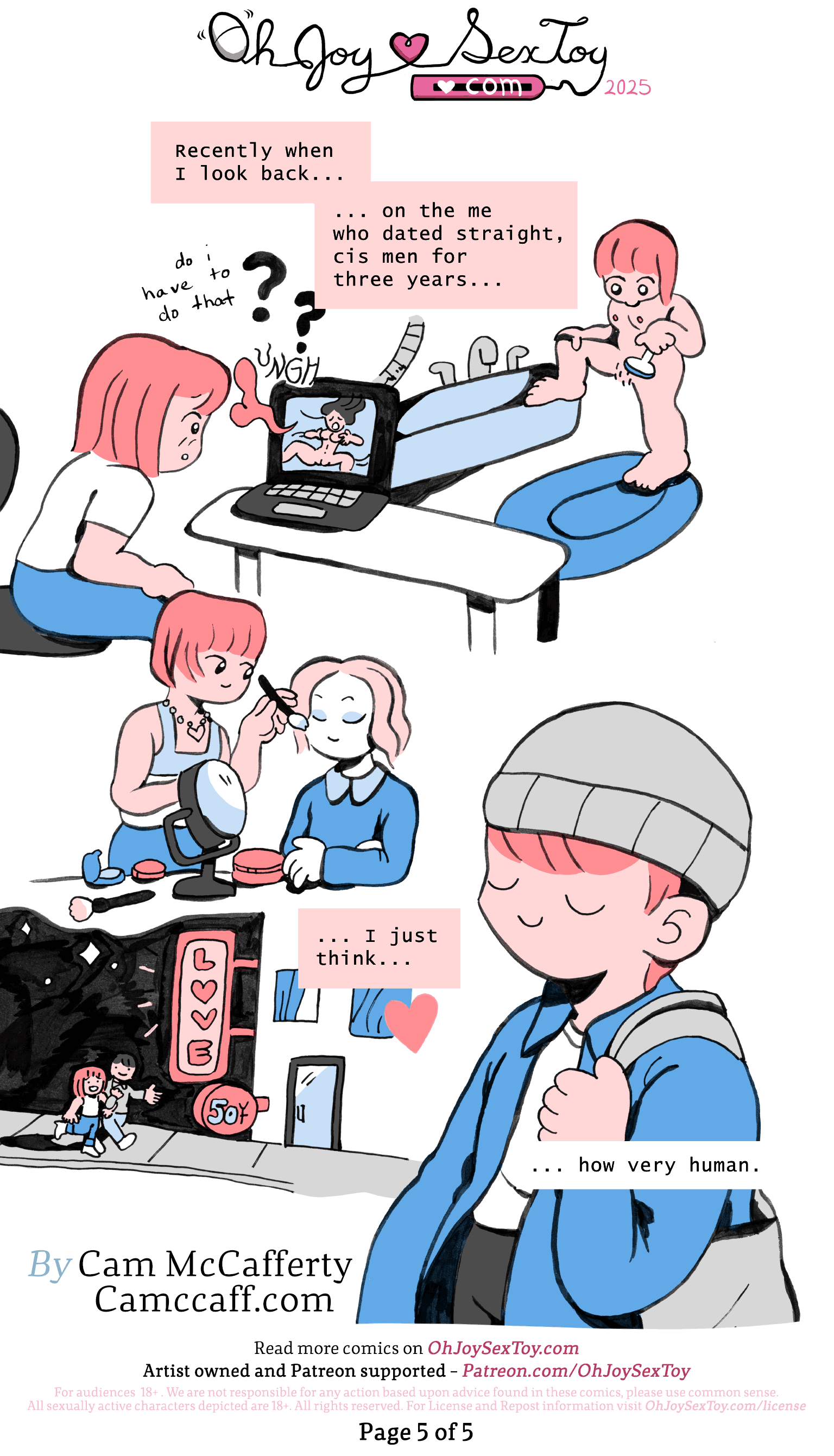 No Star Lesbian by Cam McCafferty No Star Lesbian by Cam McCafferty