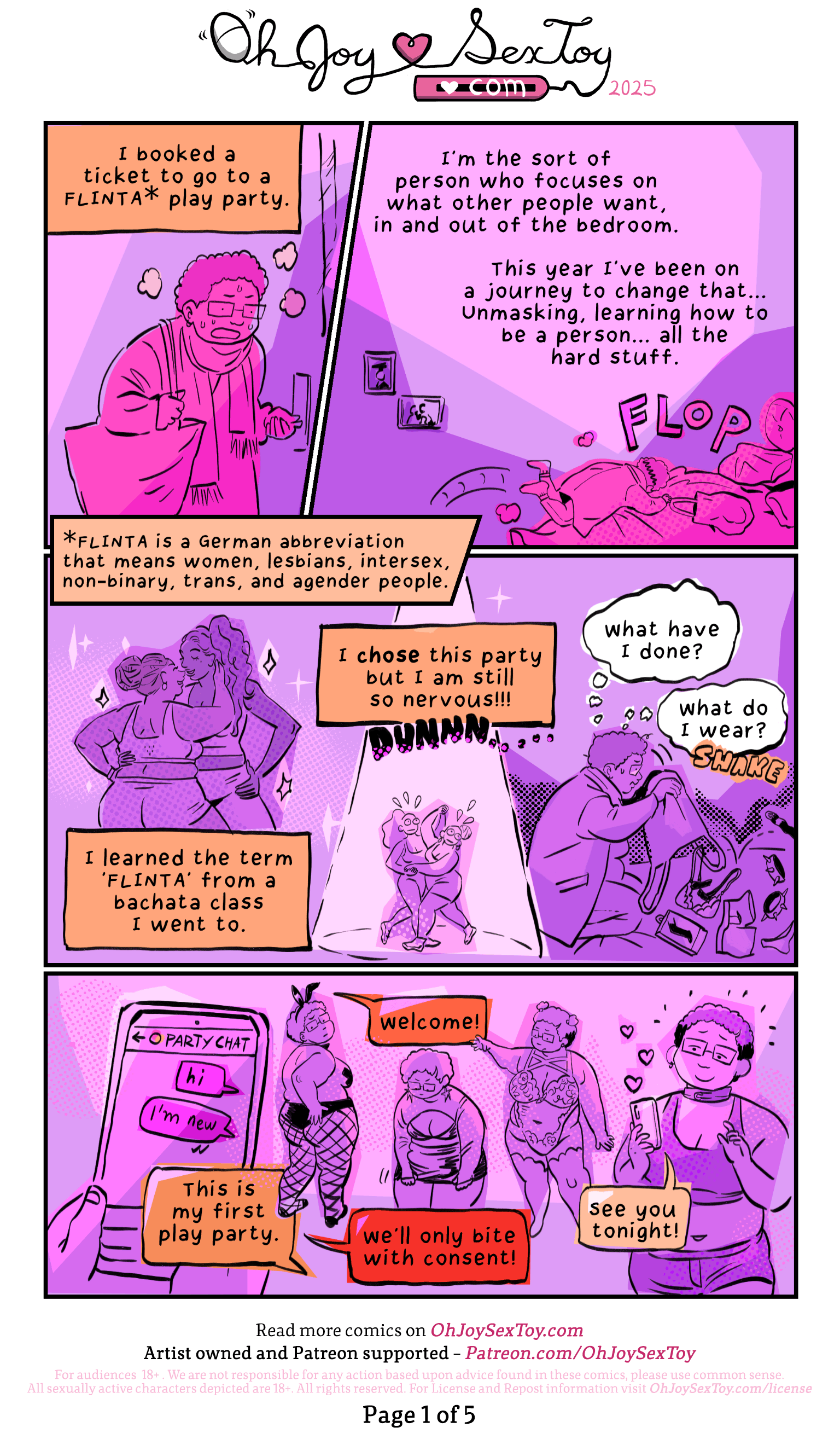 New Kink Unlocked by Inam & Mon