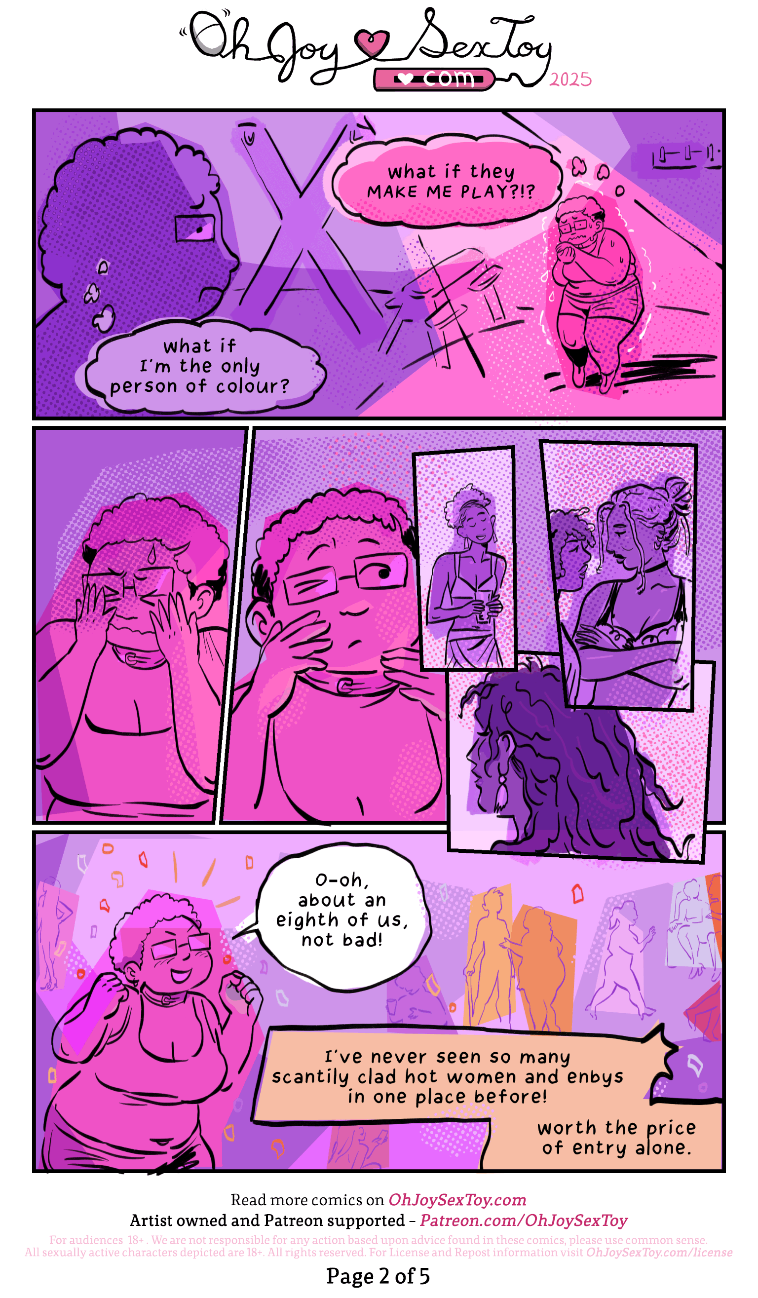 New Kink Unlocked by Inam & Mon