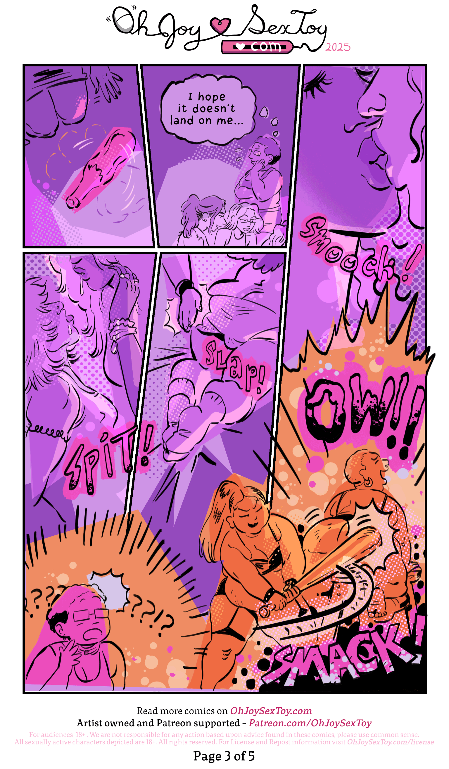 New Kink Unlocked by Inam & Mon