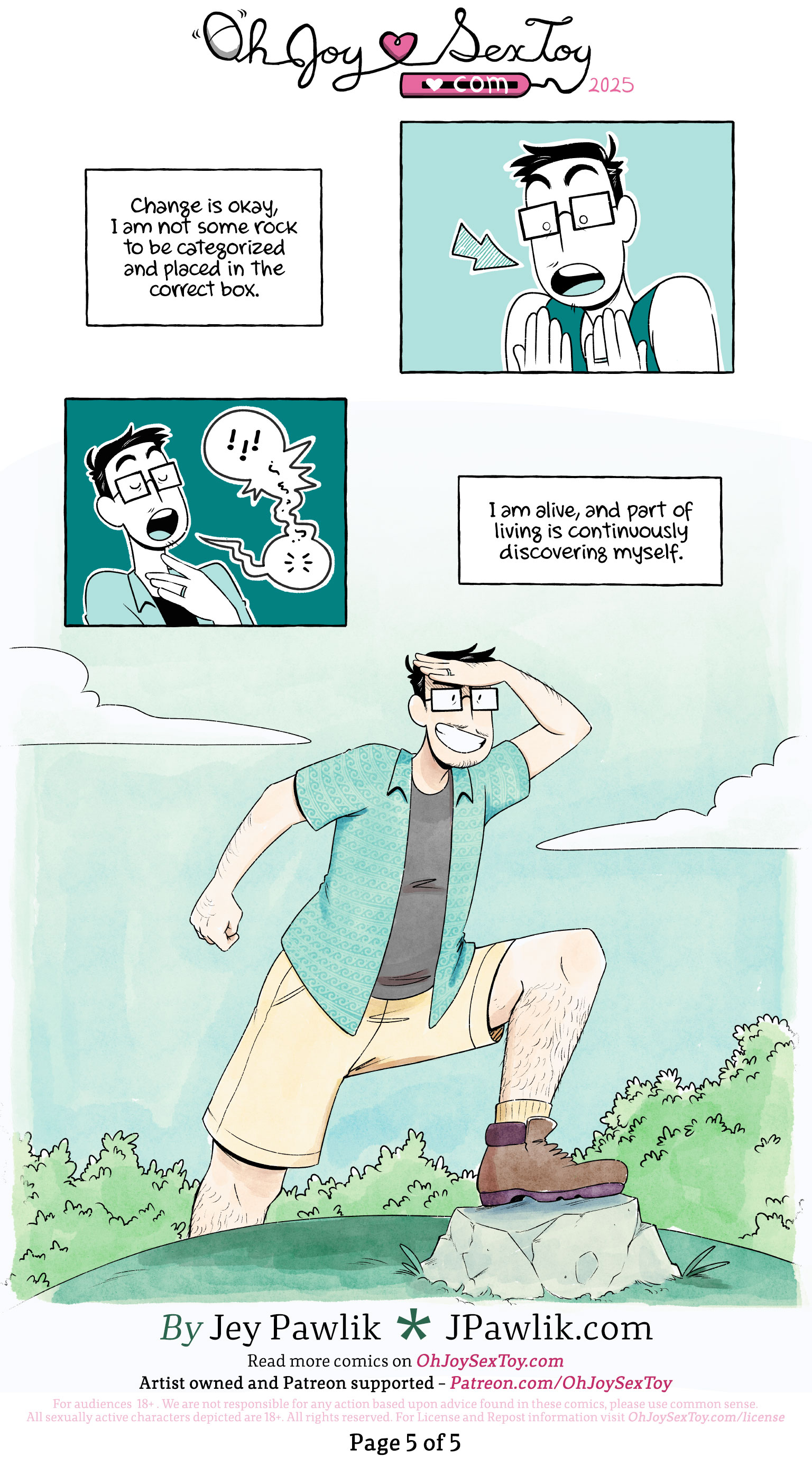 I Am Not Set In Stone by Jey Pawlik I Am Not Set In Stone by Jey Pawlik