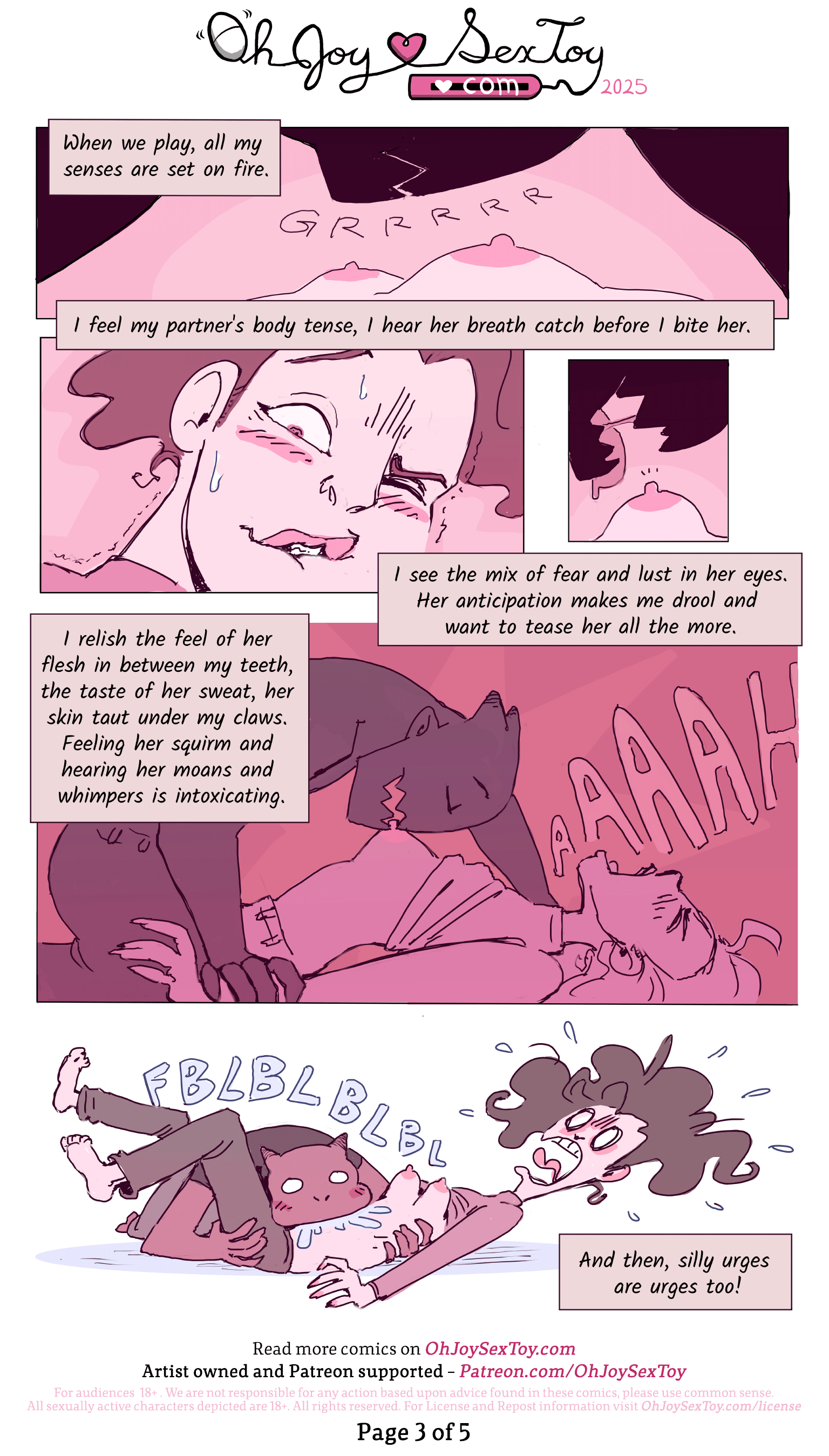 Primal Urges by Dastardly Devil Primal Urges by Dastardly Devil