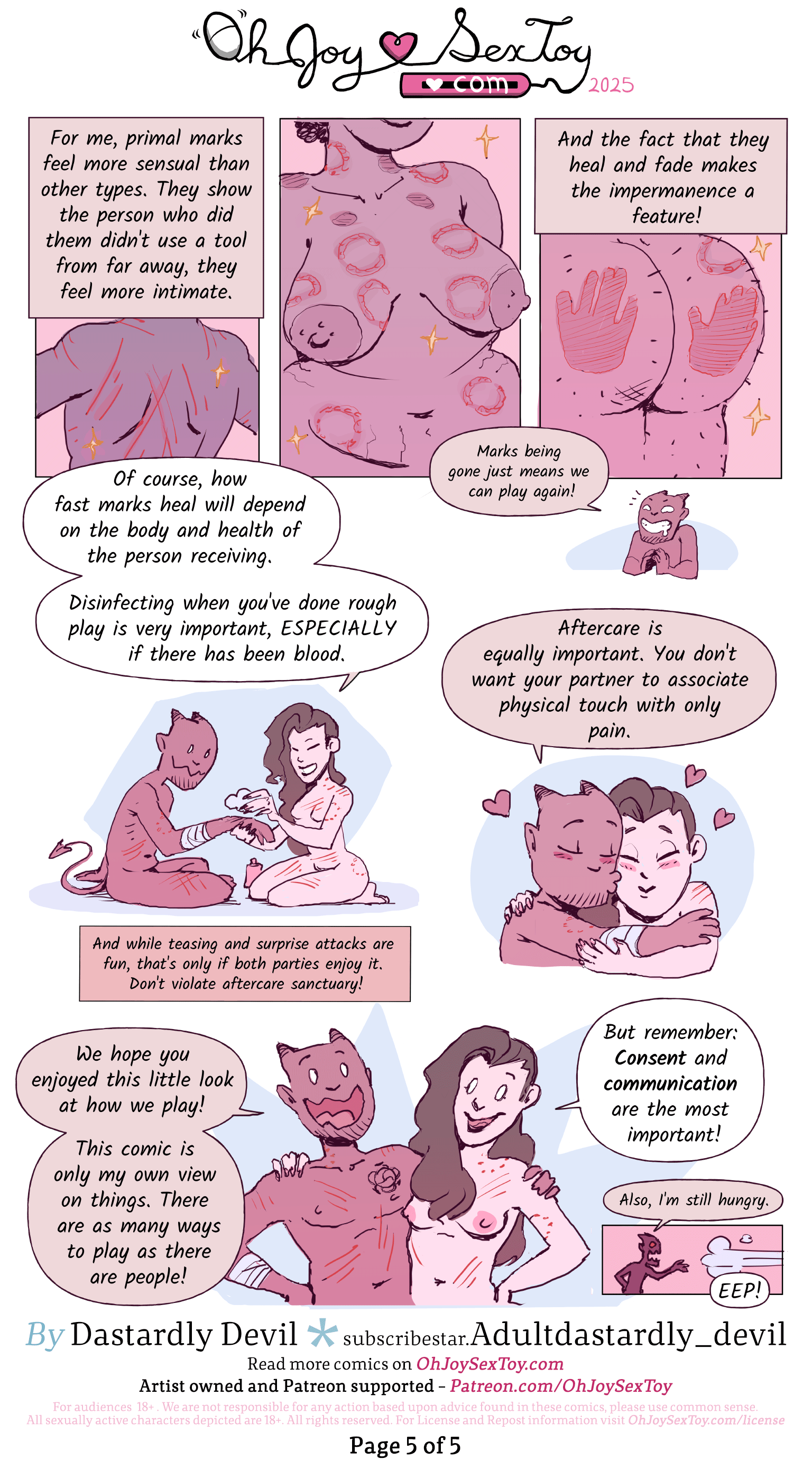 Primal Urges by Dastardly Devil Primal Urges by Dastardly Devil