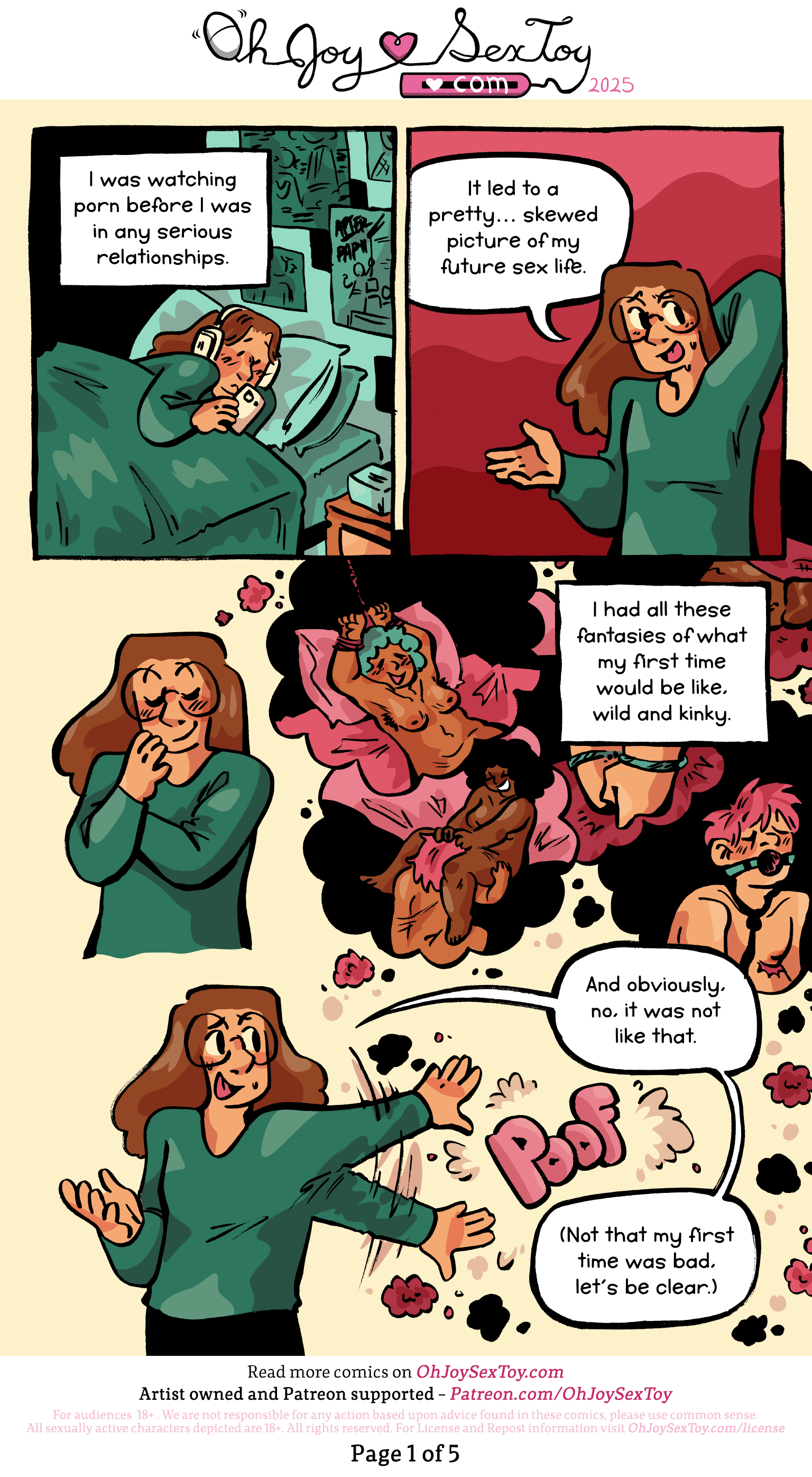 Exploring Kink by Tessa Luicart Exploring Kink by Tessa Luicart