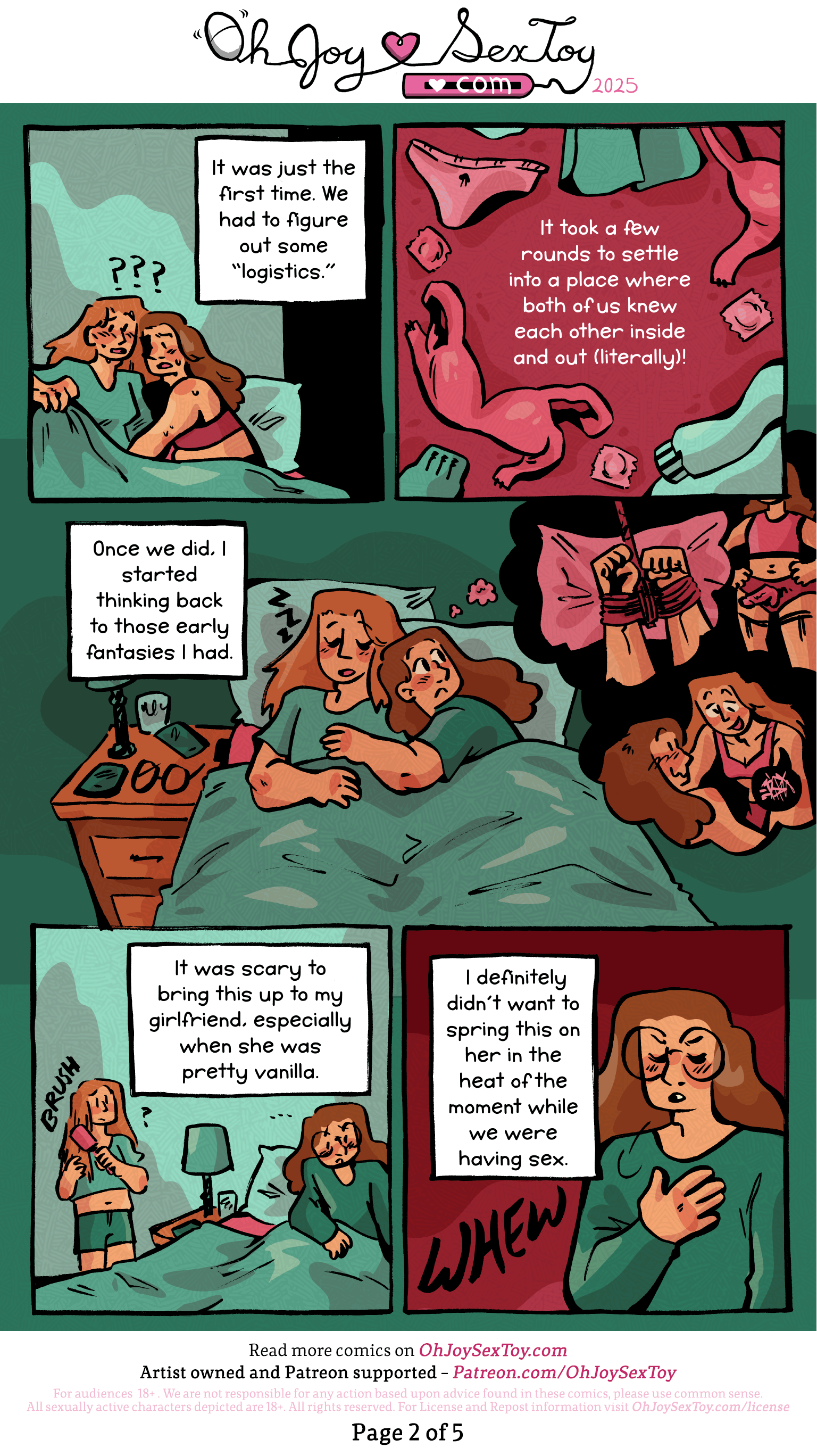 Exploring Kink by Tessa Luicart Exploring Kink by Tessa Luicart