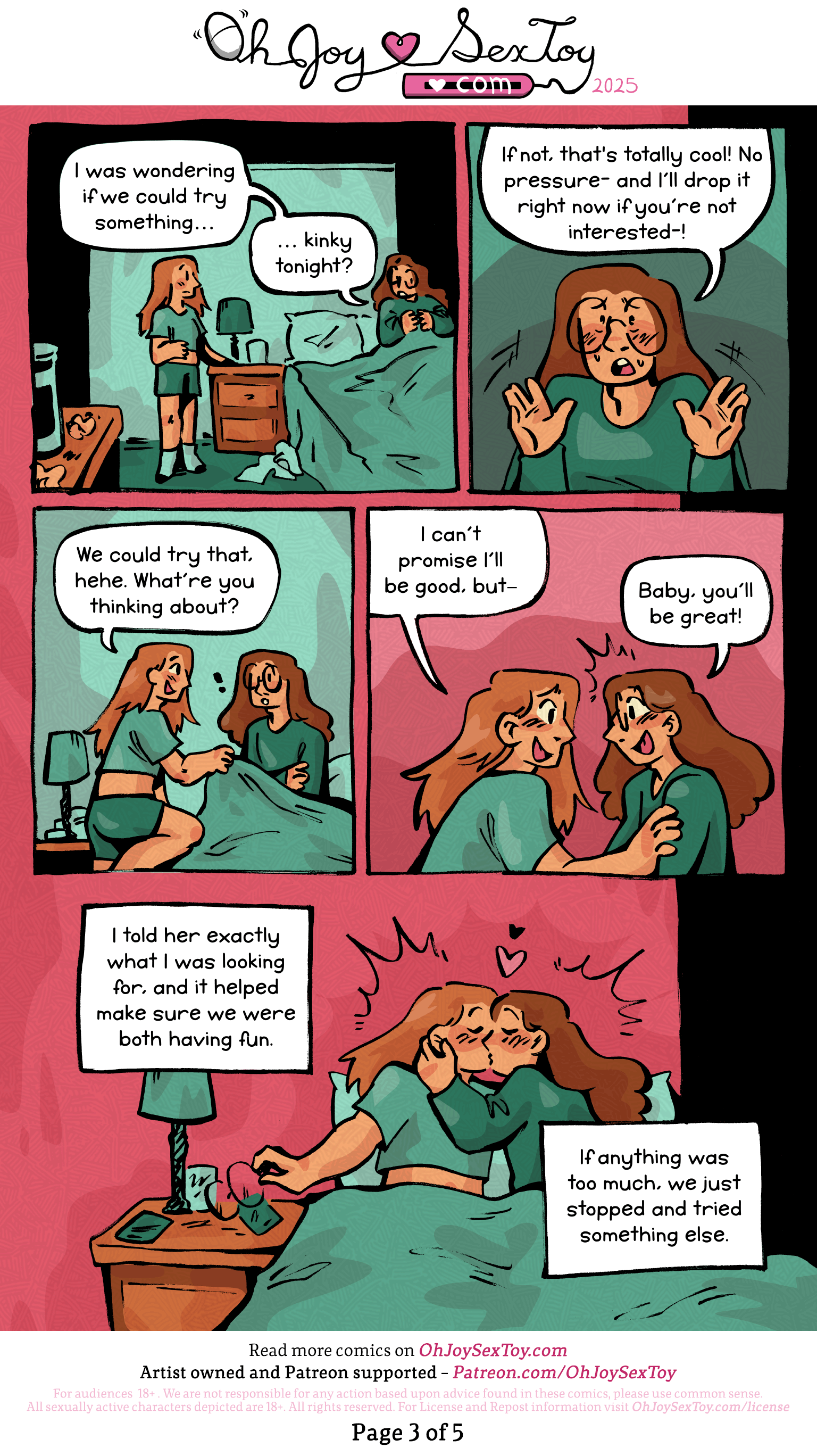 Exploring Kink by Tessa Luicart Exploring Kink by Tessa Luicart