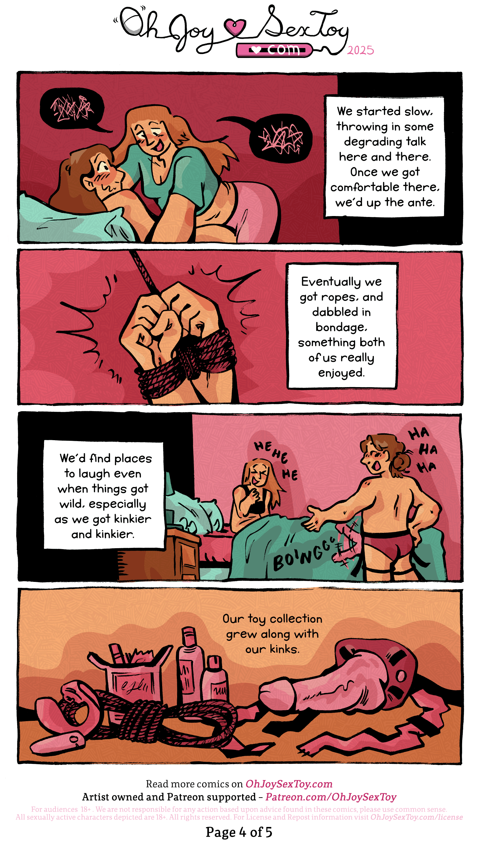 Exploring Kink by Tessa Luicart Exploring Kink by Tessa Luicart