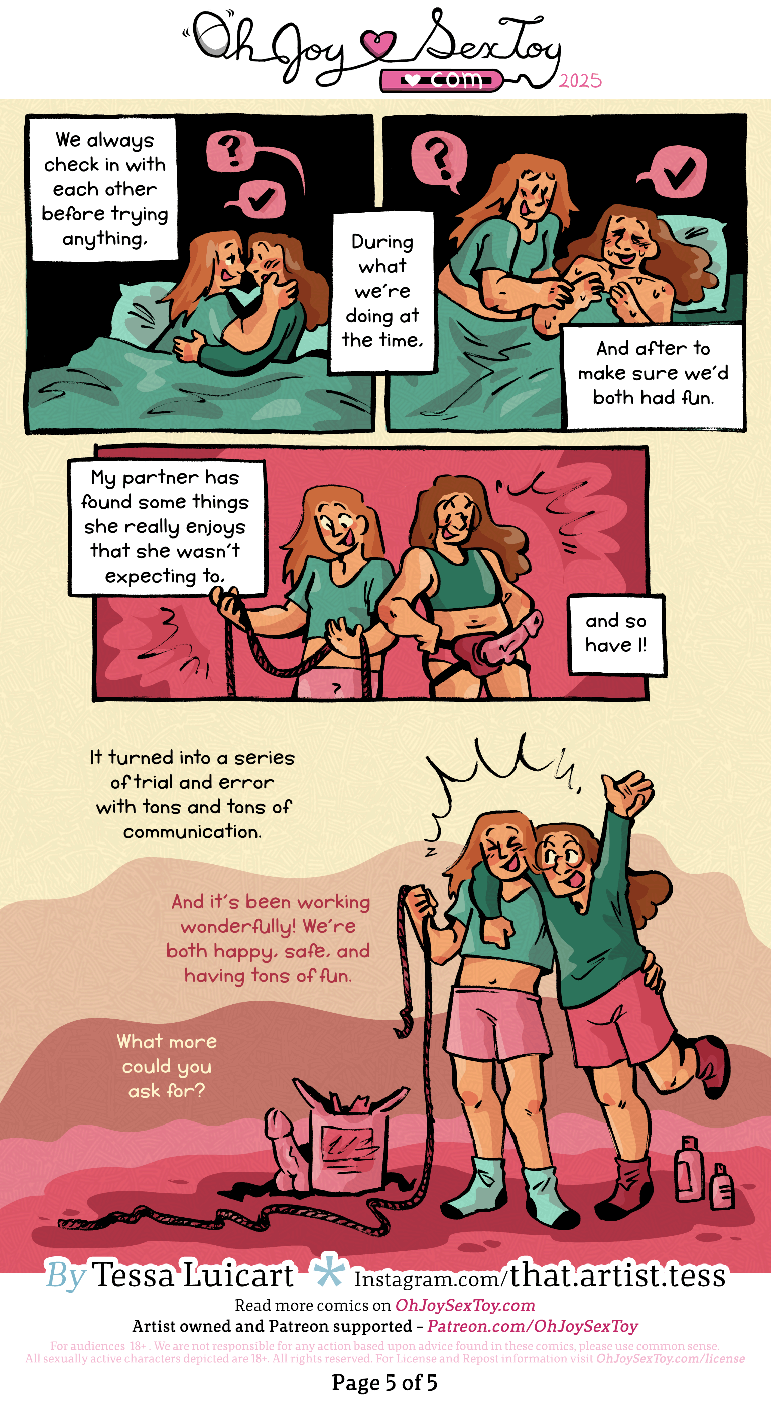 Exploring Kink by Tessa Luicart Exploring Kink by Tessa Luicart