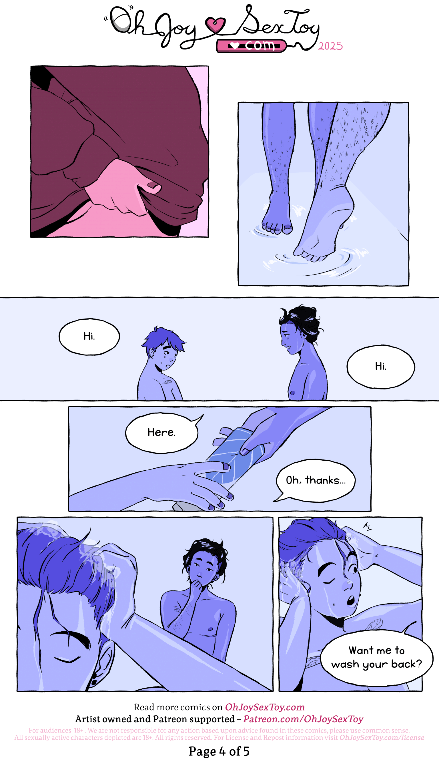 Suds & Kisses by Ange Friera Suds & Kisses by Ange Friera