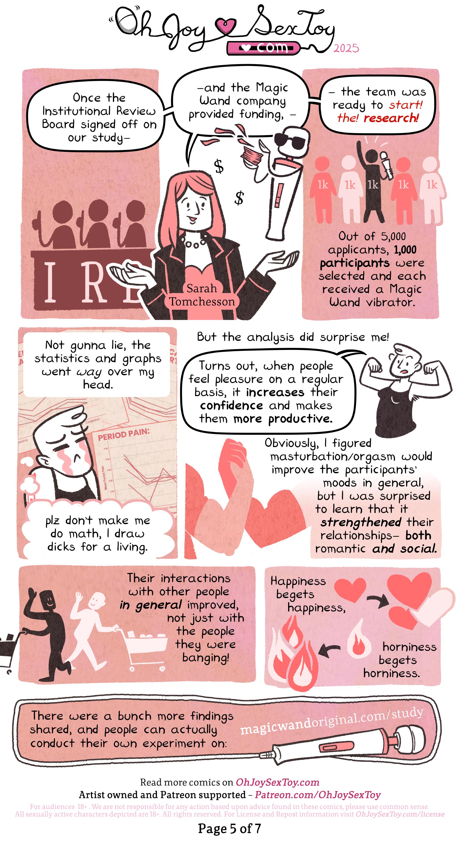 A Magic Wand Weekend by Erika Moen A Magic Wand Weekend by Erika Moen