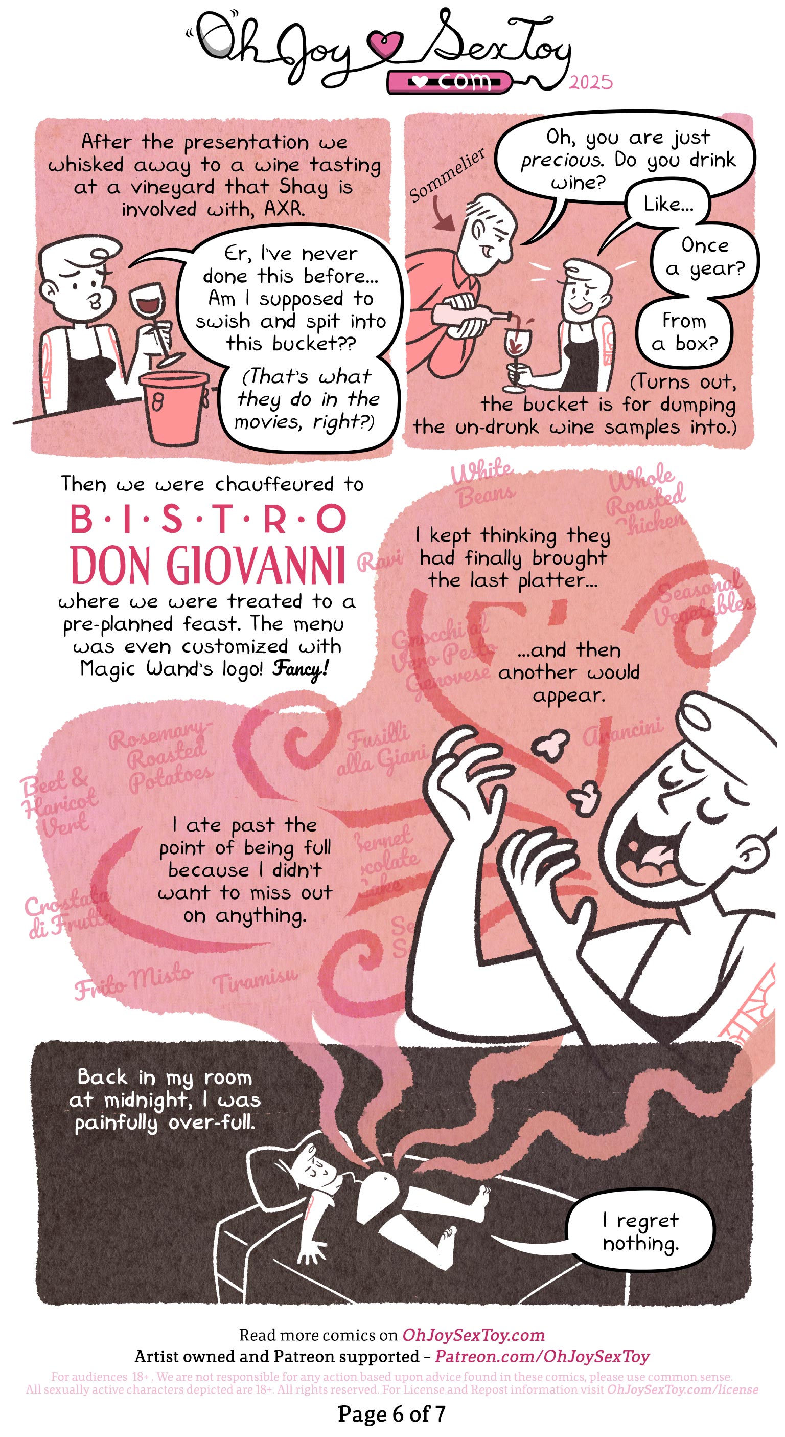 A Magic Wand Weekend by Erika Moen A Magic Wand Weekend by Erika Moen