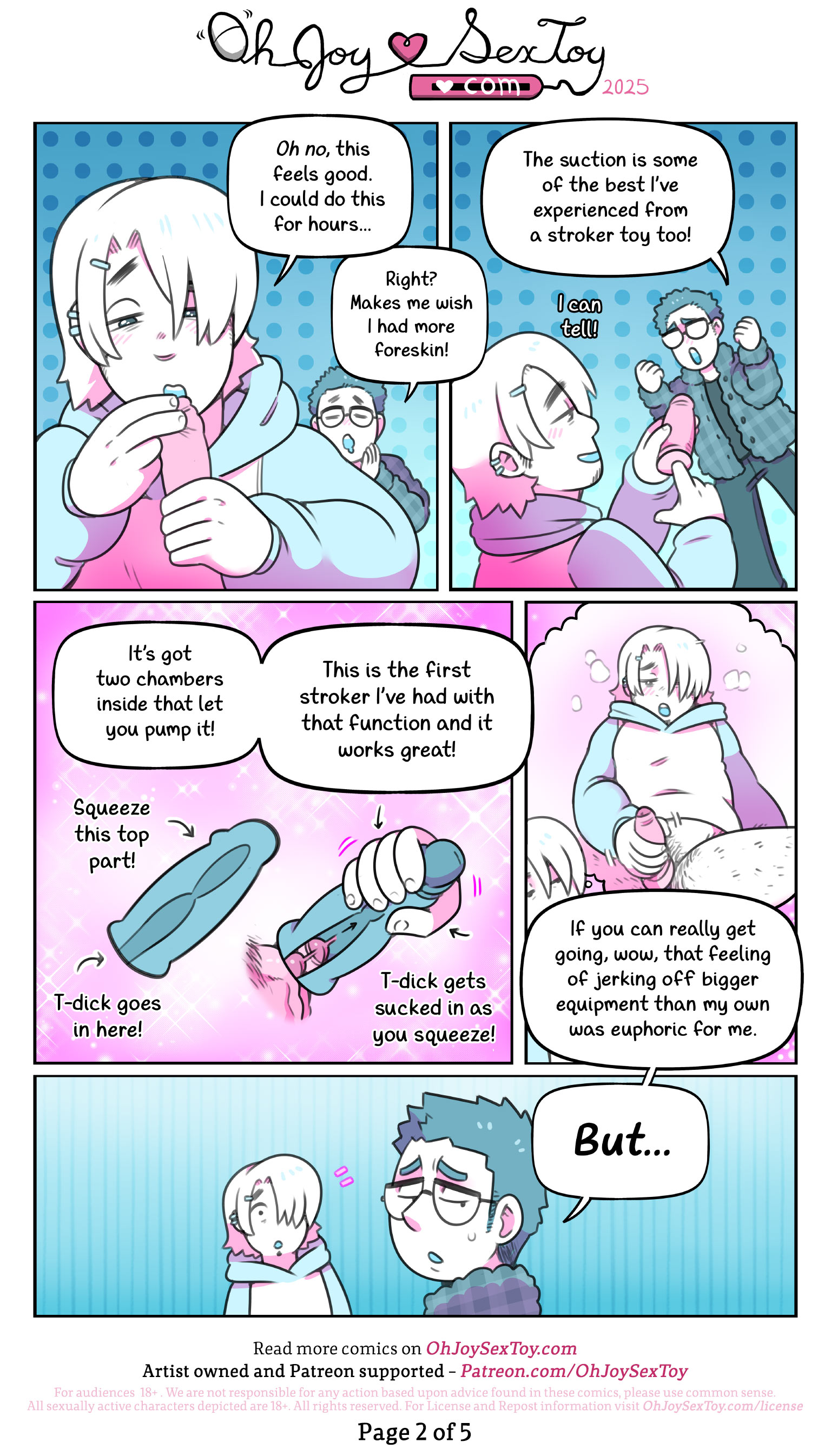 MorMe Original Stroker by DarkChibiShadow MorMe Original Stroker by DarkChibiShadow