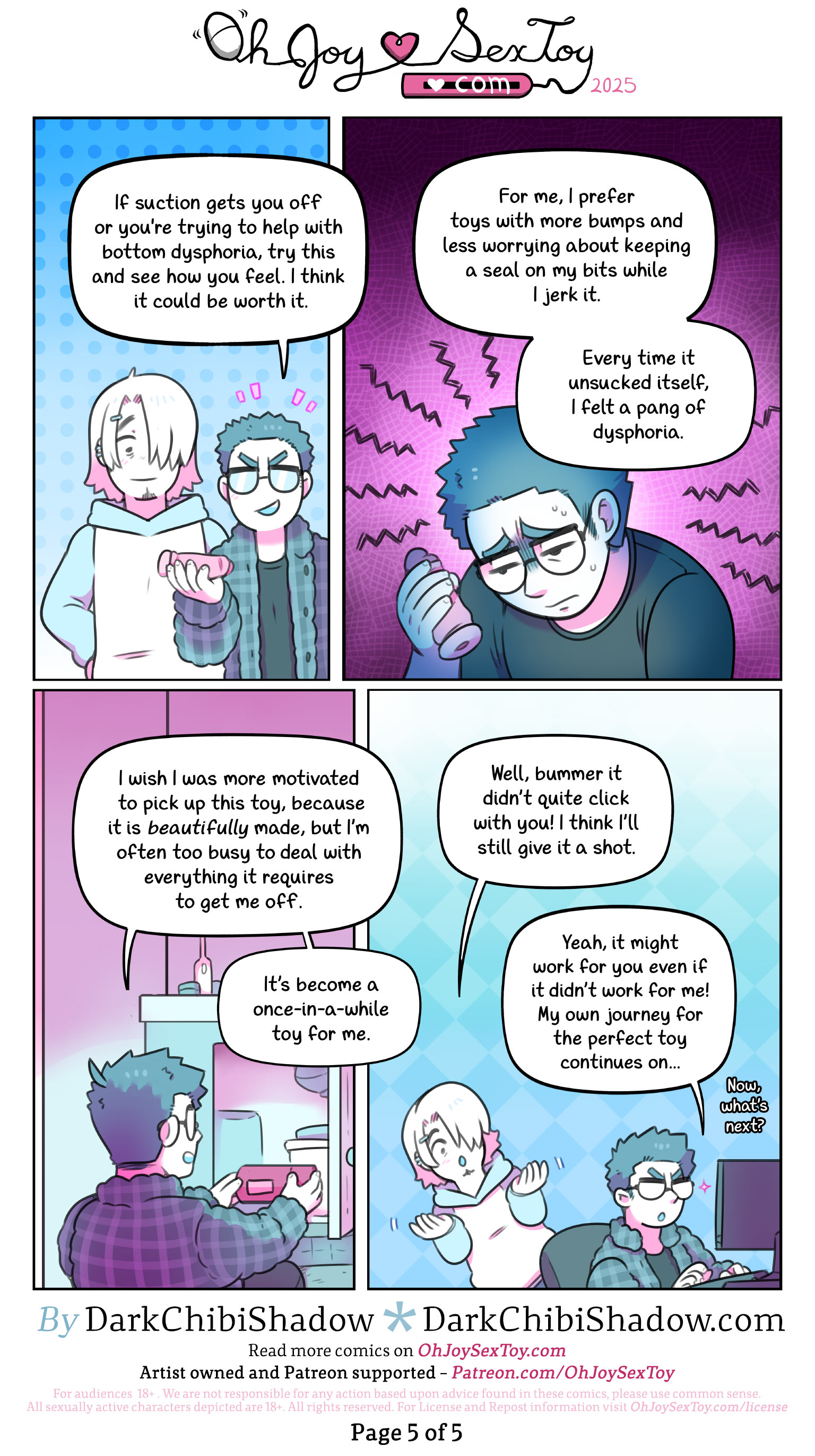 MorMe Original Stroker by DarkChibiShadow MorMe Original Stroker by DarkChibiShadow