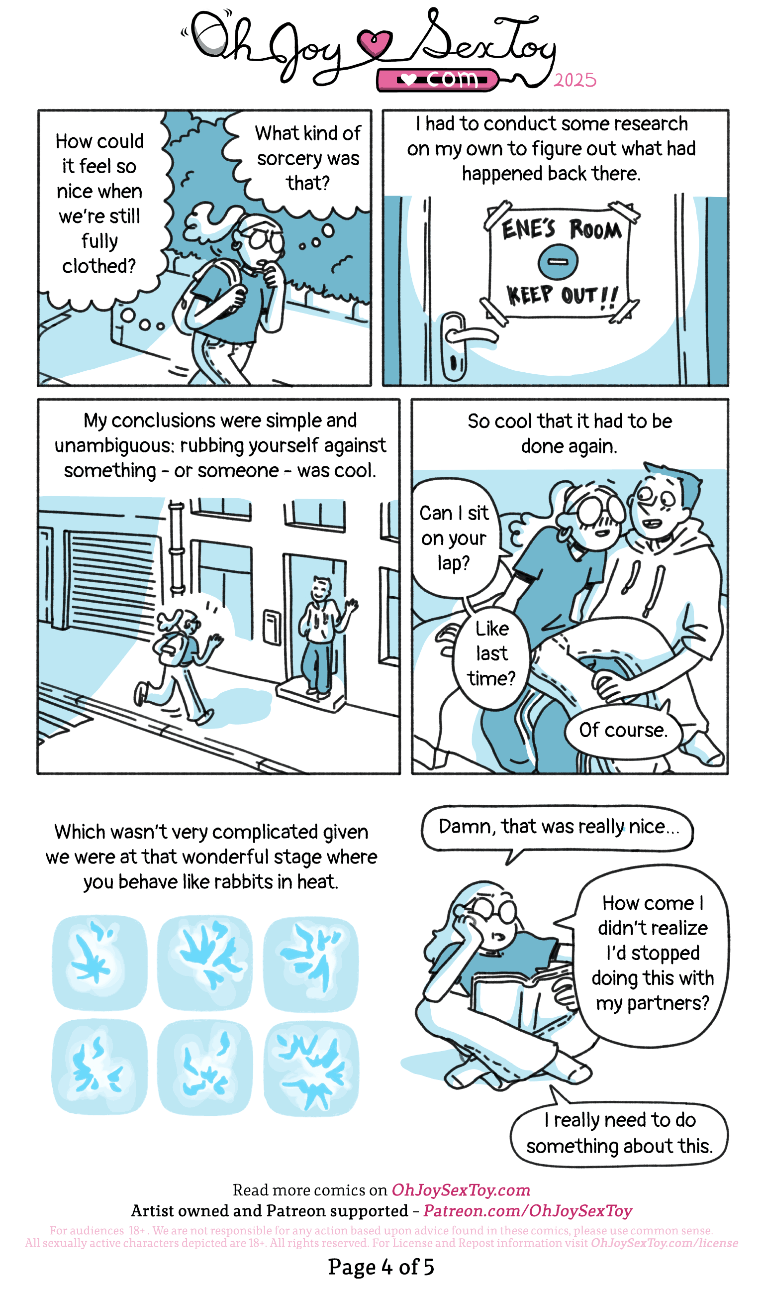 A Humping Story by Ene A Humping Story by Ene