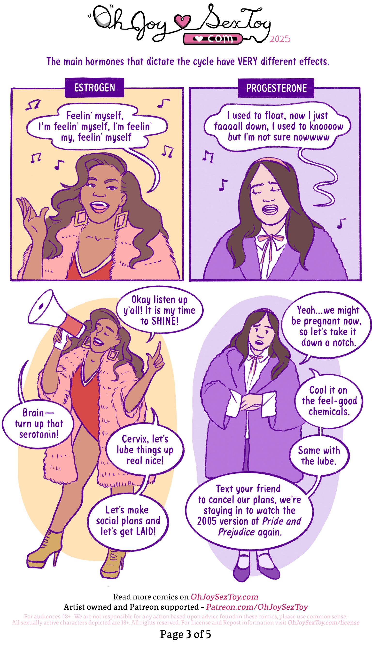 Cycle Tracking by Susannah Hainley