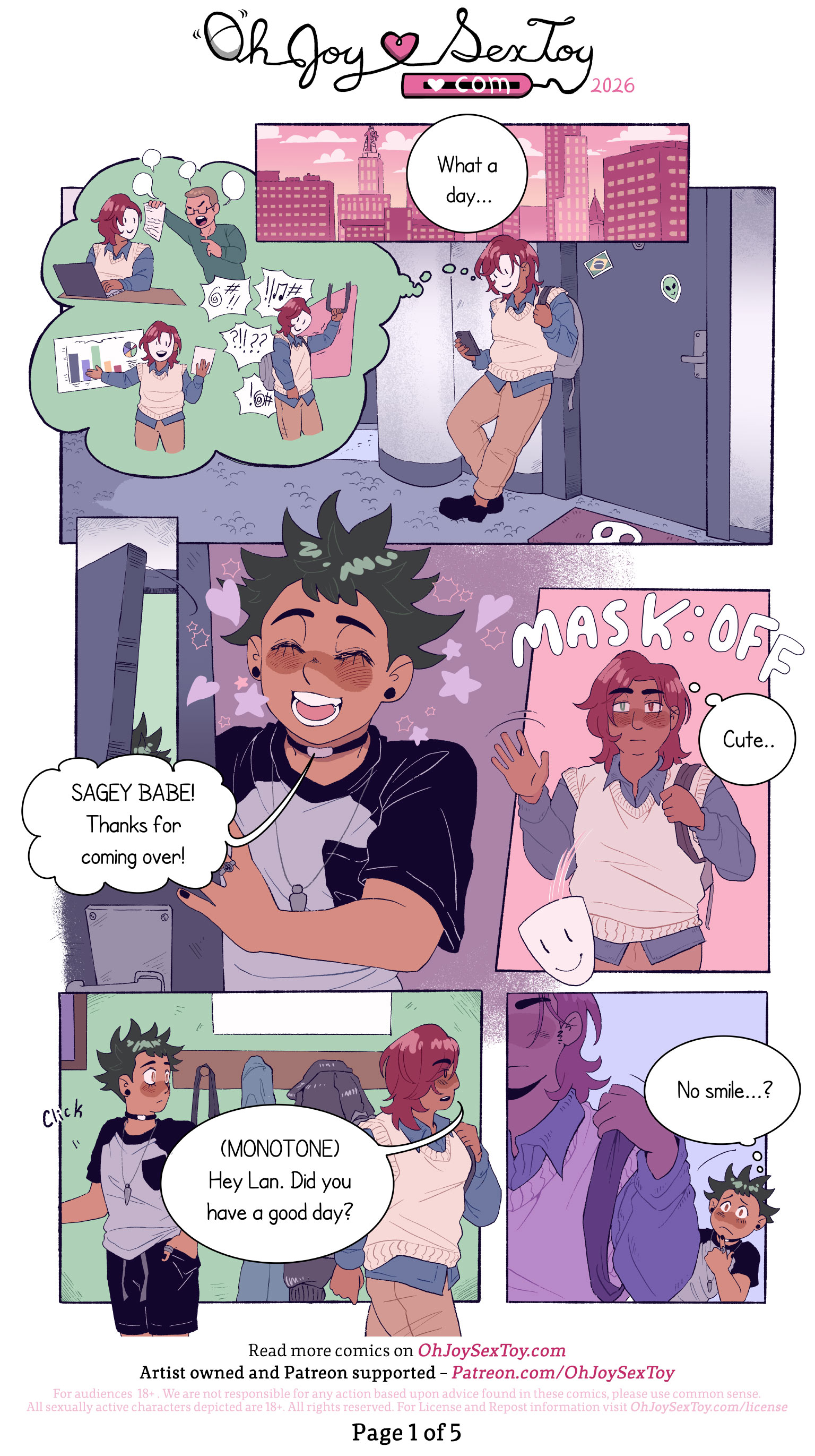 Sweet Transparency by Elise Schuenke