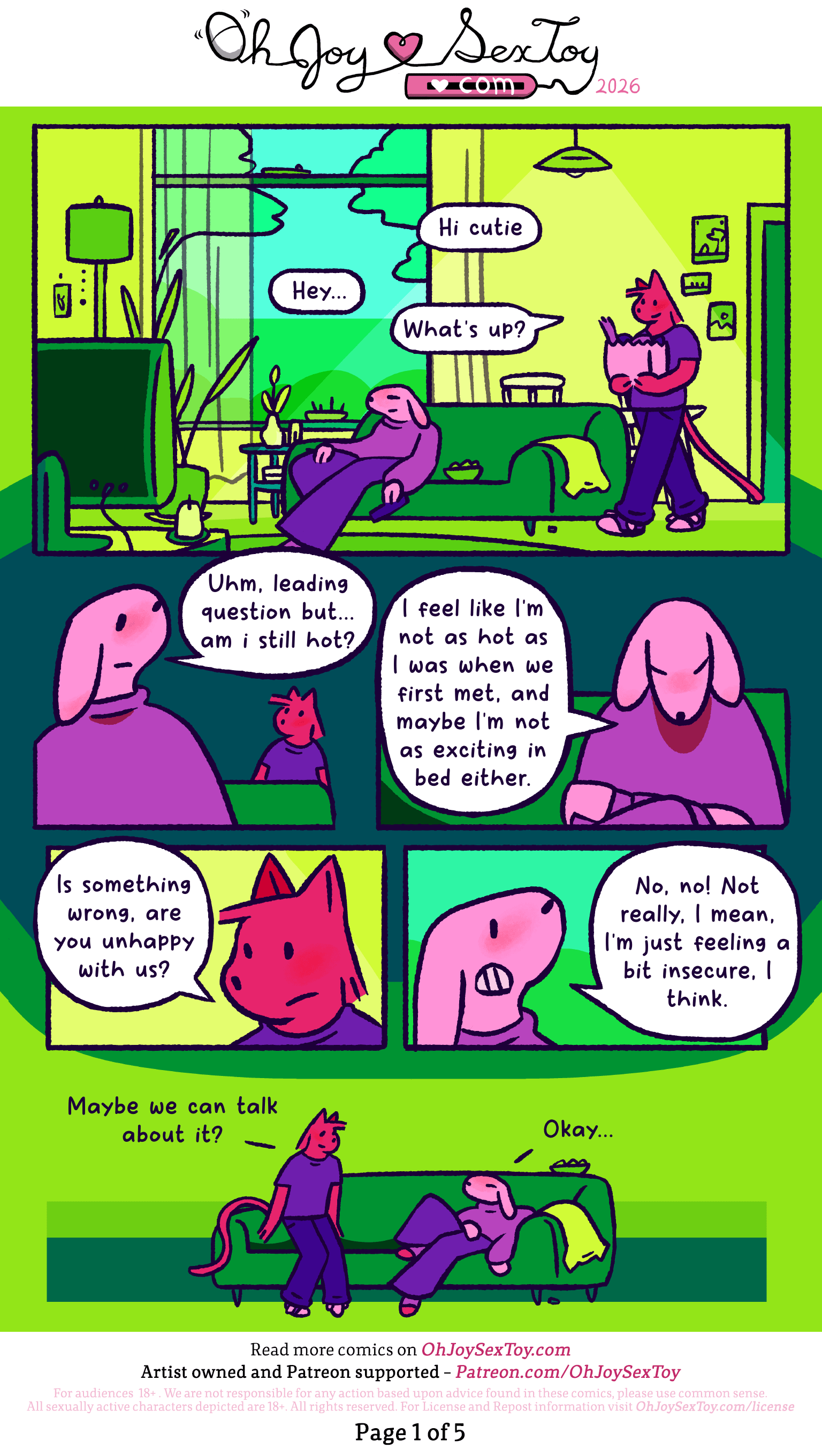 Talking It Out by Kinkykikker Talking It Out by Kinkykikker