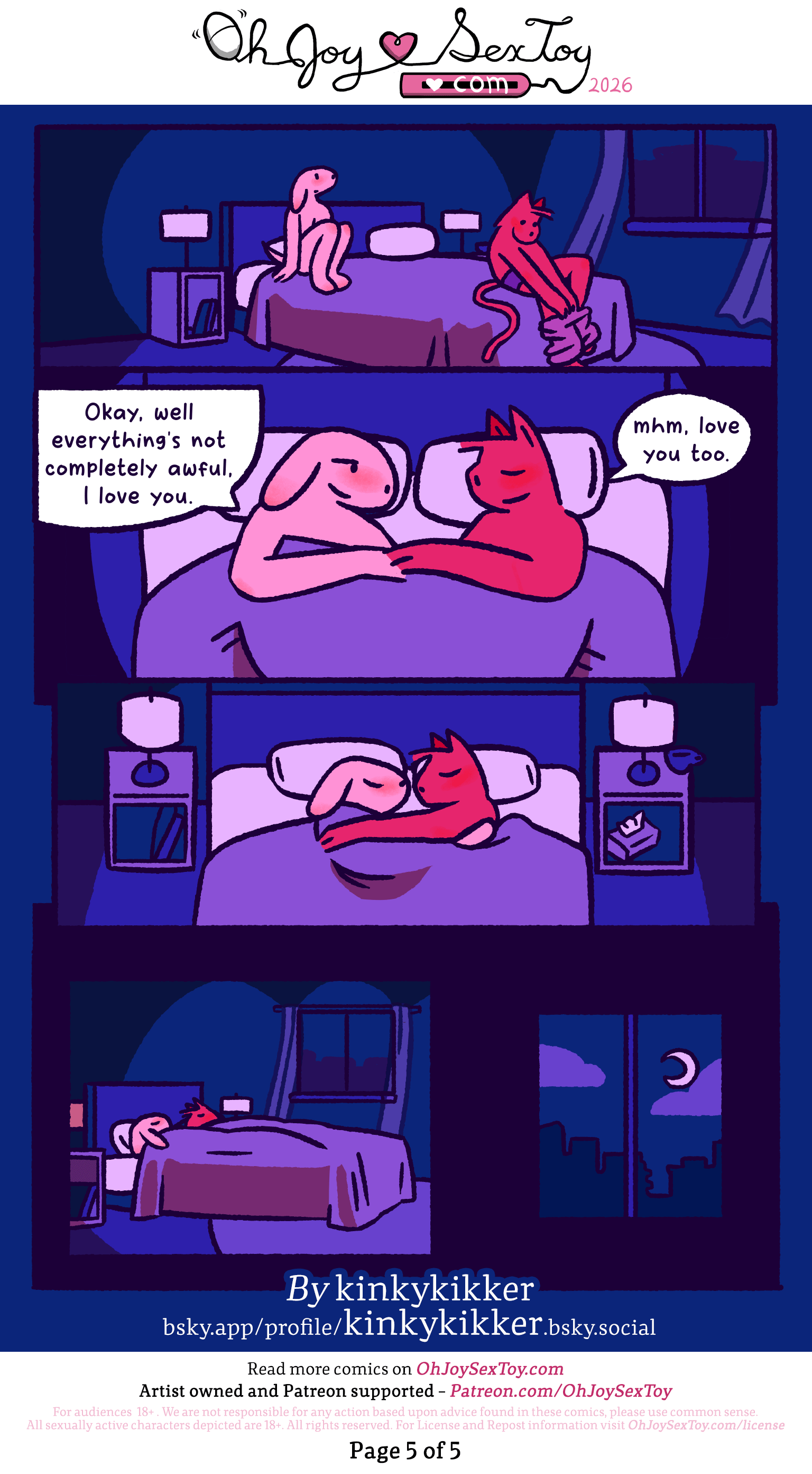 Talking It Out by Kinkykikker Talking It Out by Kinkykikker