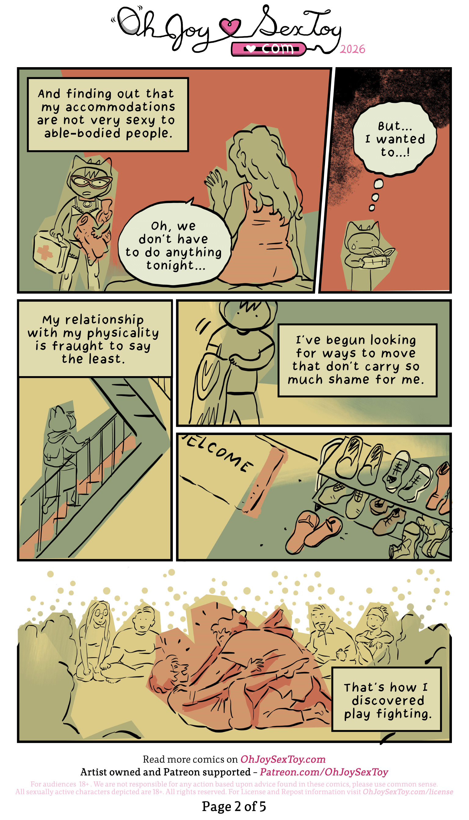 Wrestling With My Body by Inam Wrestling With My Body by Inam