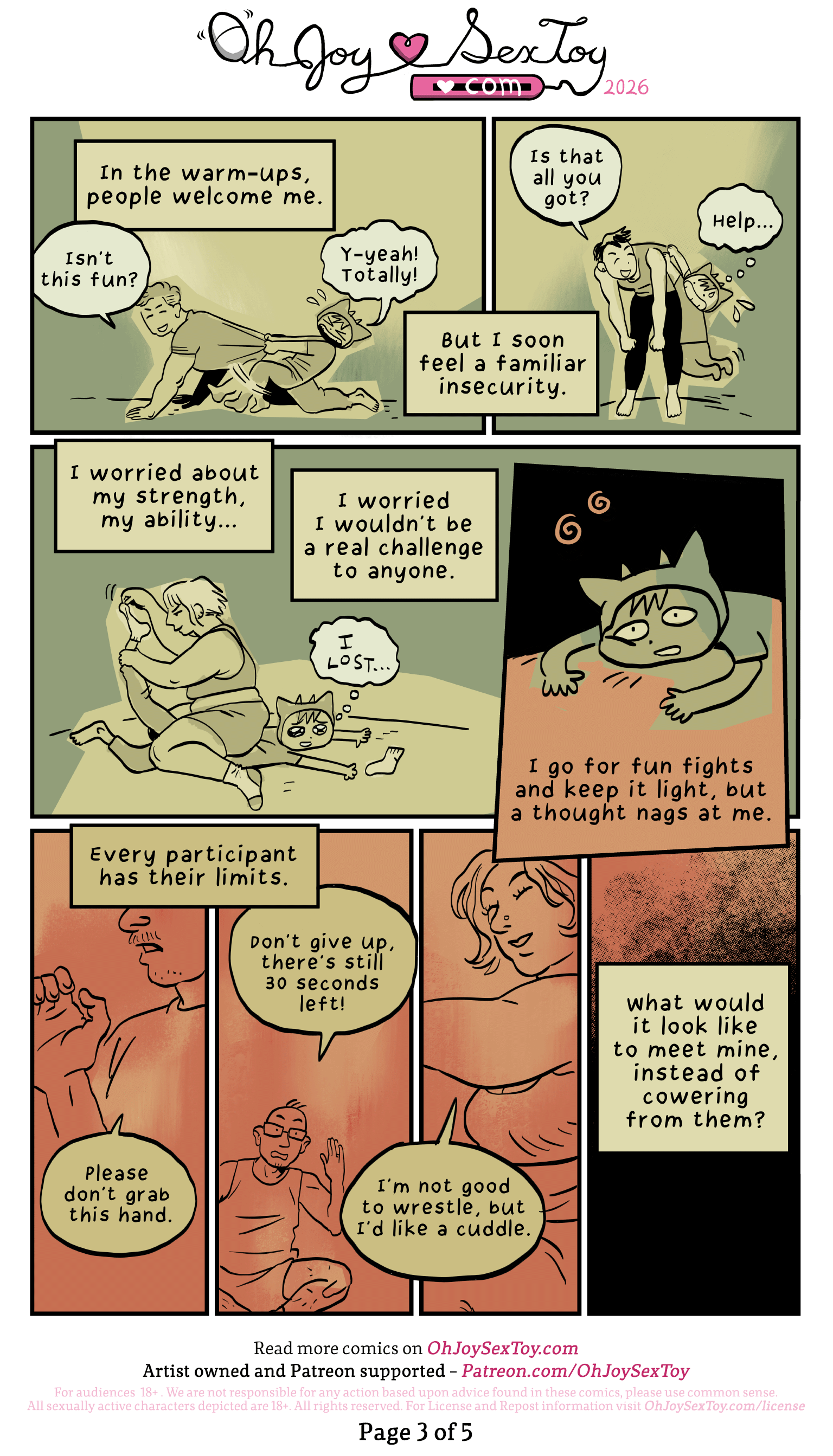 Wrestling With My Body by Inam Wrestling With My Body by Inam