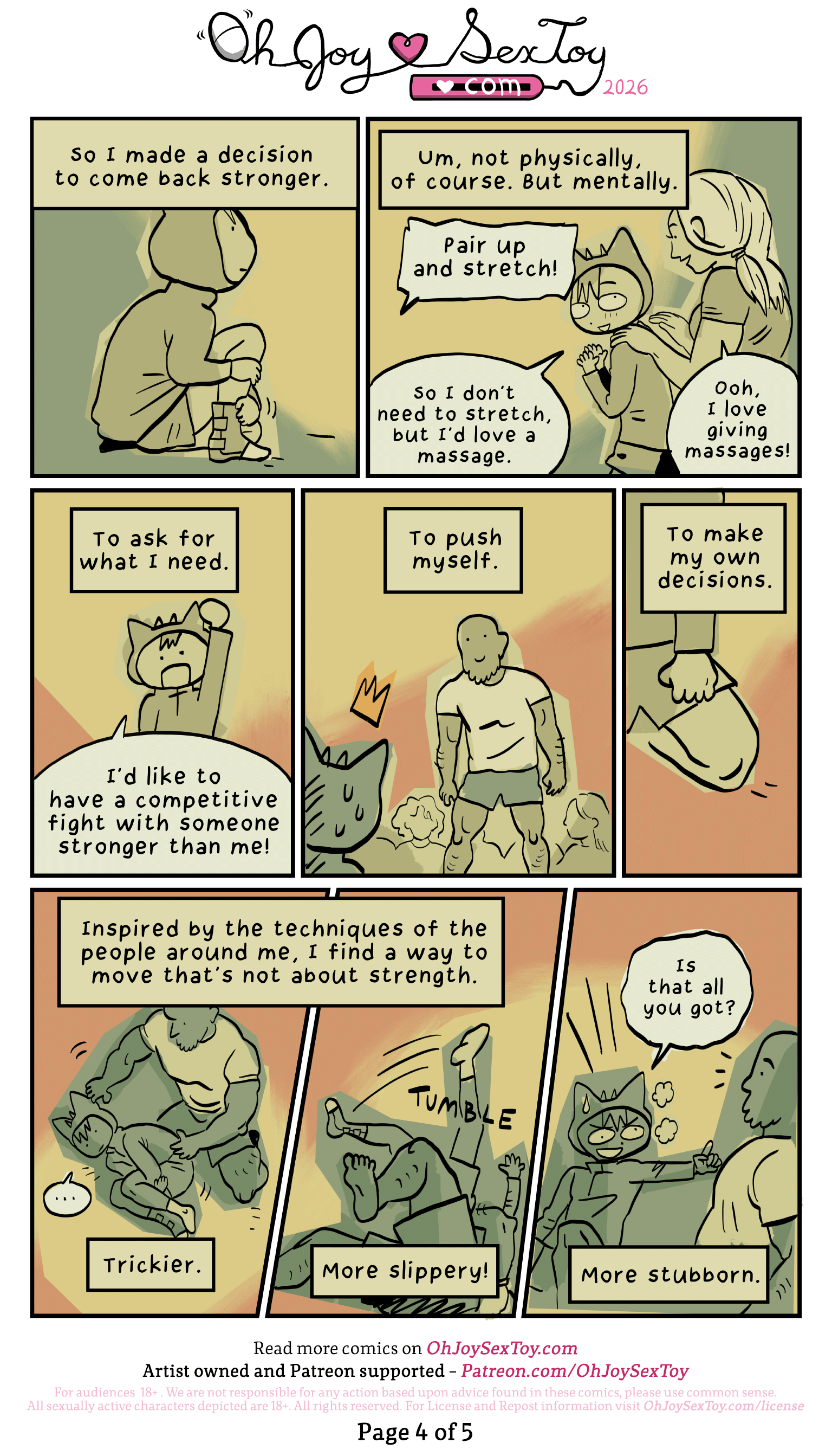 Wrestling With My Body by Inam Wrestling With My Body by Inam