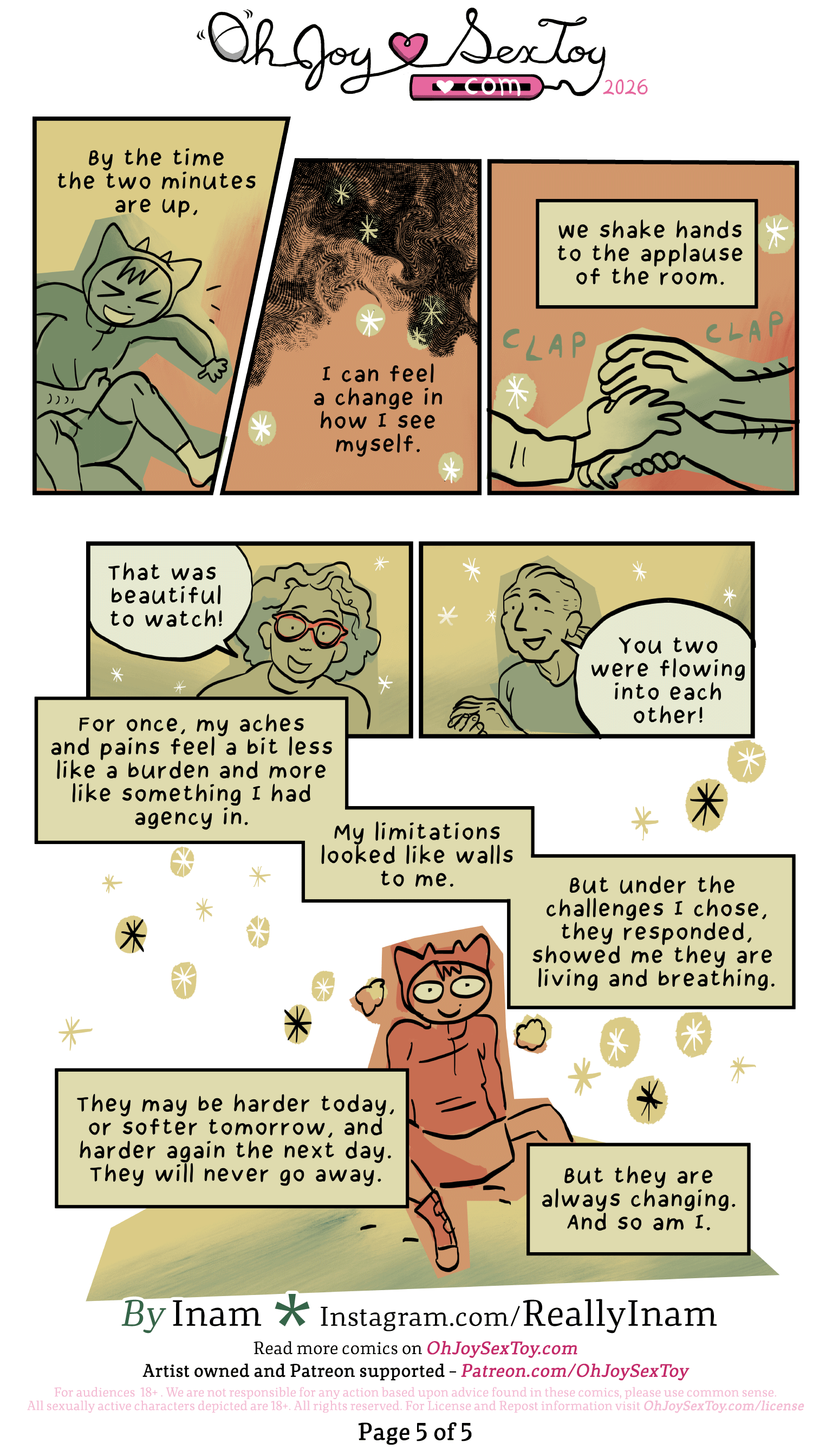 Wrestling With My Body by Inam Wrestling With My Body by Inam