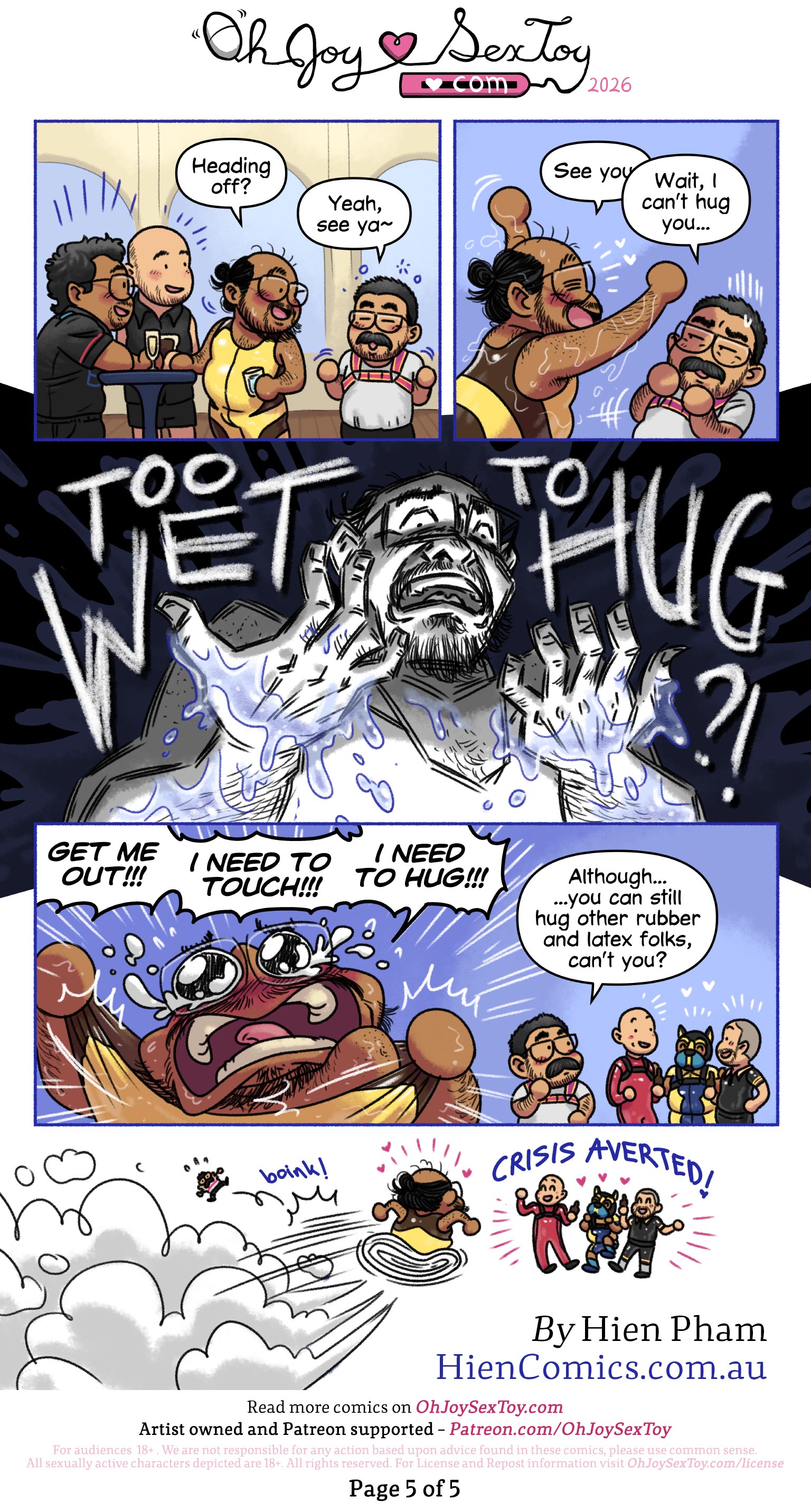 First Time Latex by Hien Pham First Time Latex by Hien Pham