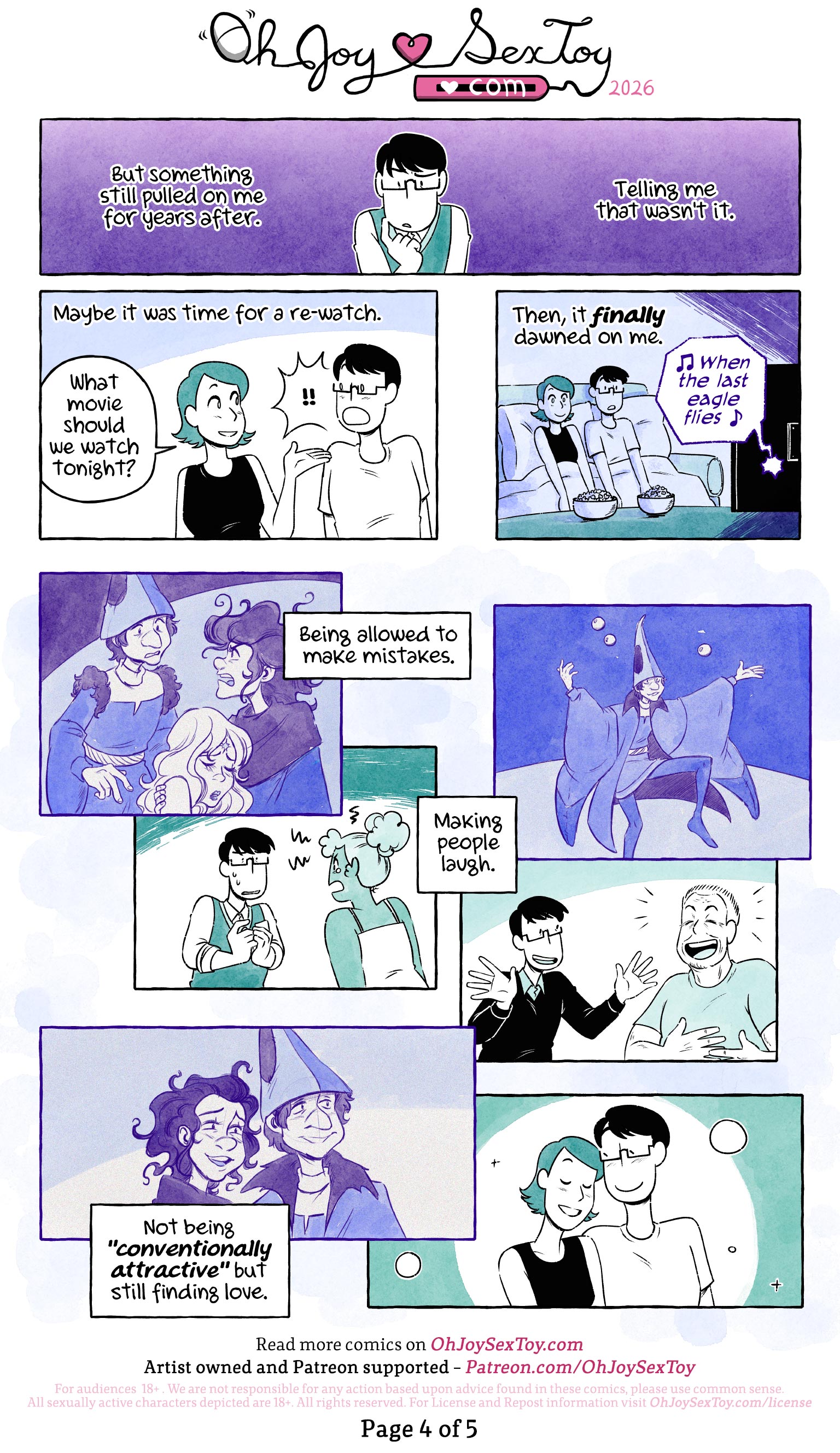 Gender Goals by Jey Pawlik