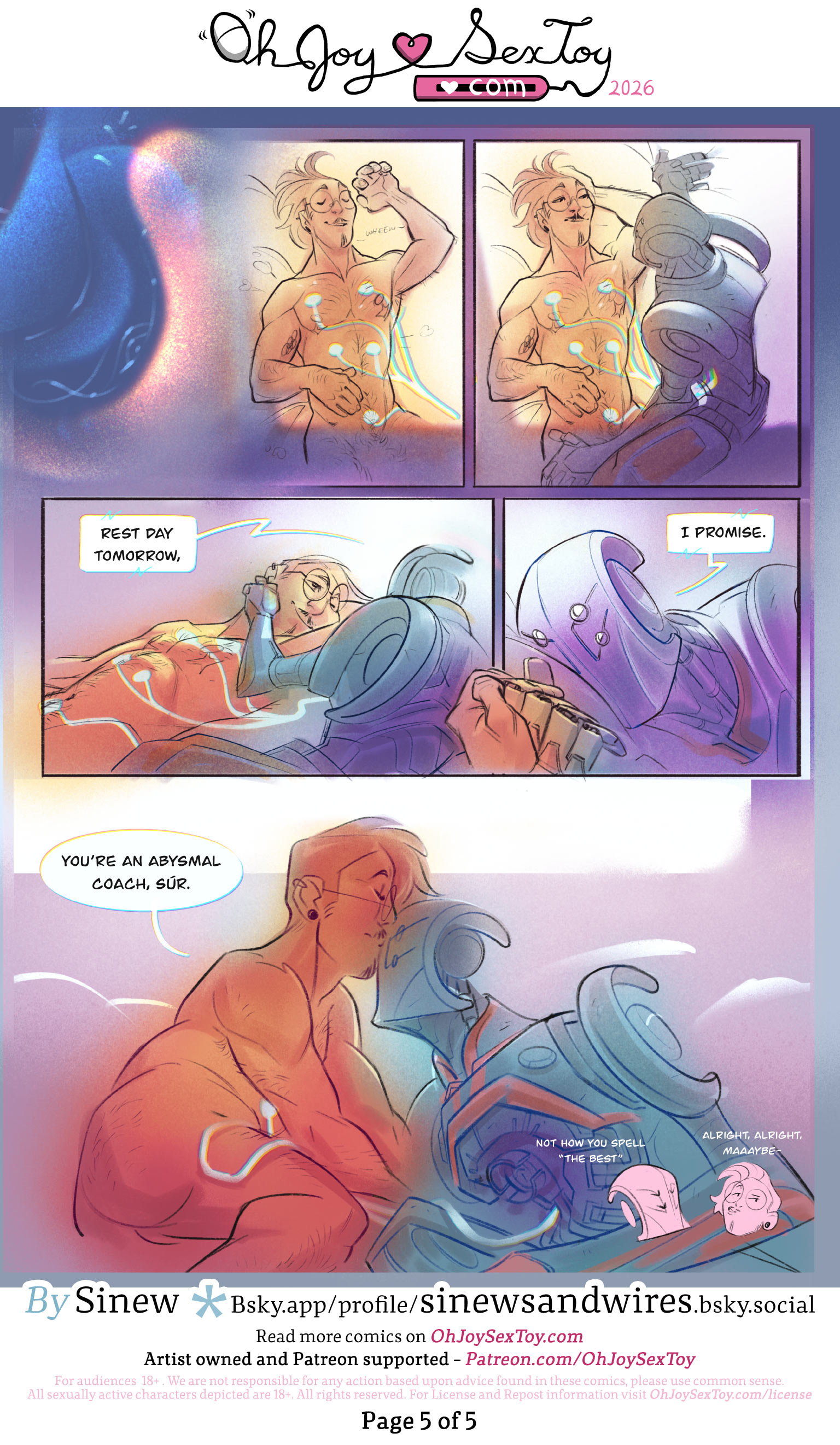 System\ run: Active Recovery by Sinew