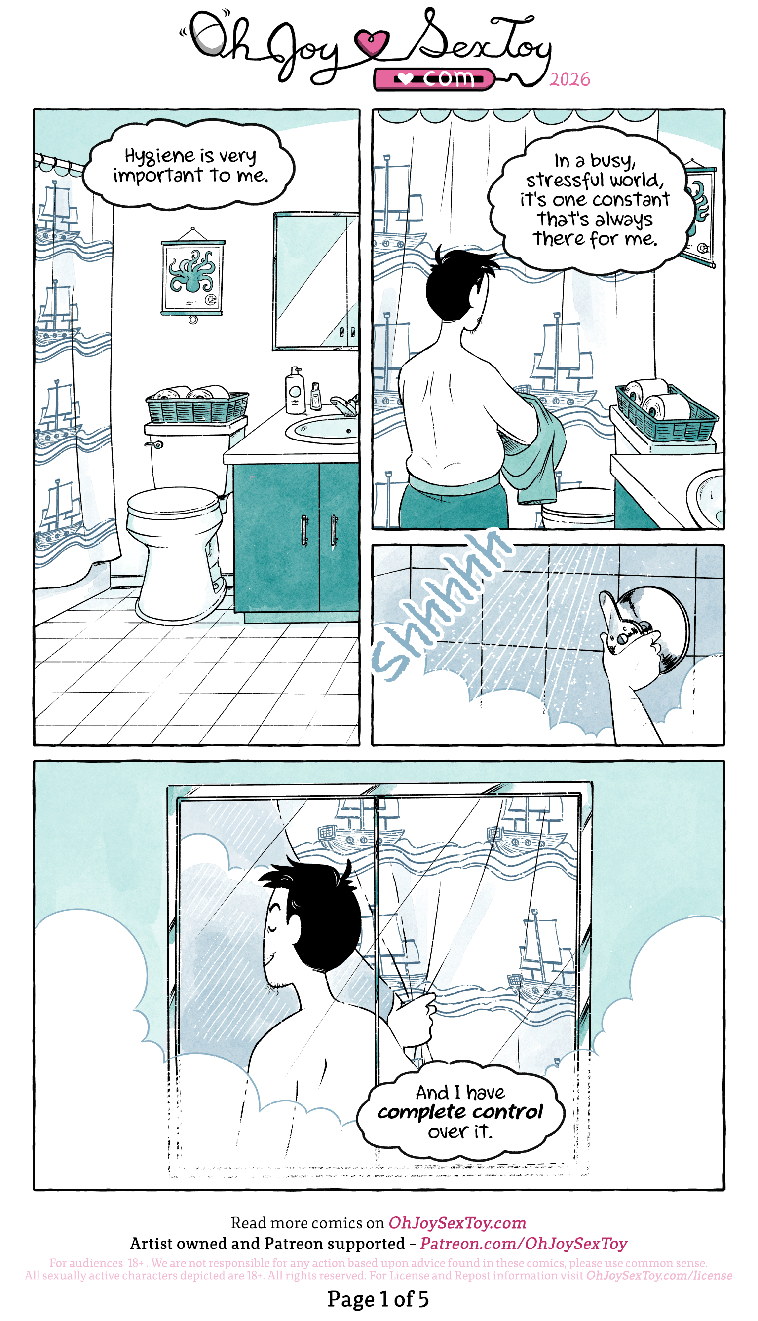 Reclaiming Hygiene by Jey Pawlik Reclaiming Hygiene by Jey Pawlik