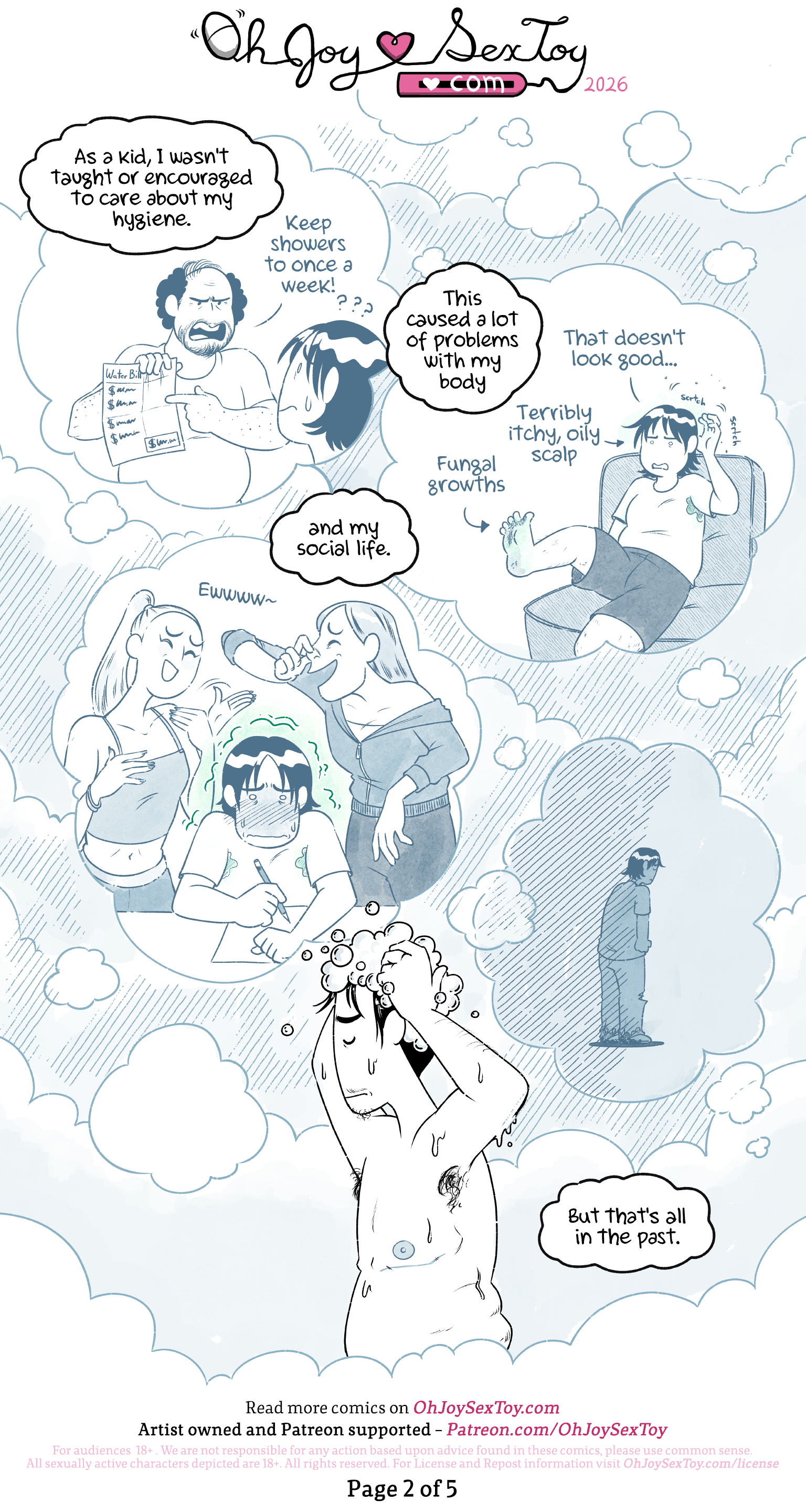 Reclaiming Hygiene by Jey Pawlik Reclaiming Hygiene by Jey Pawlik