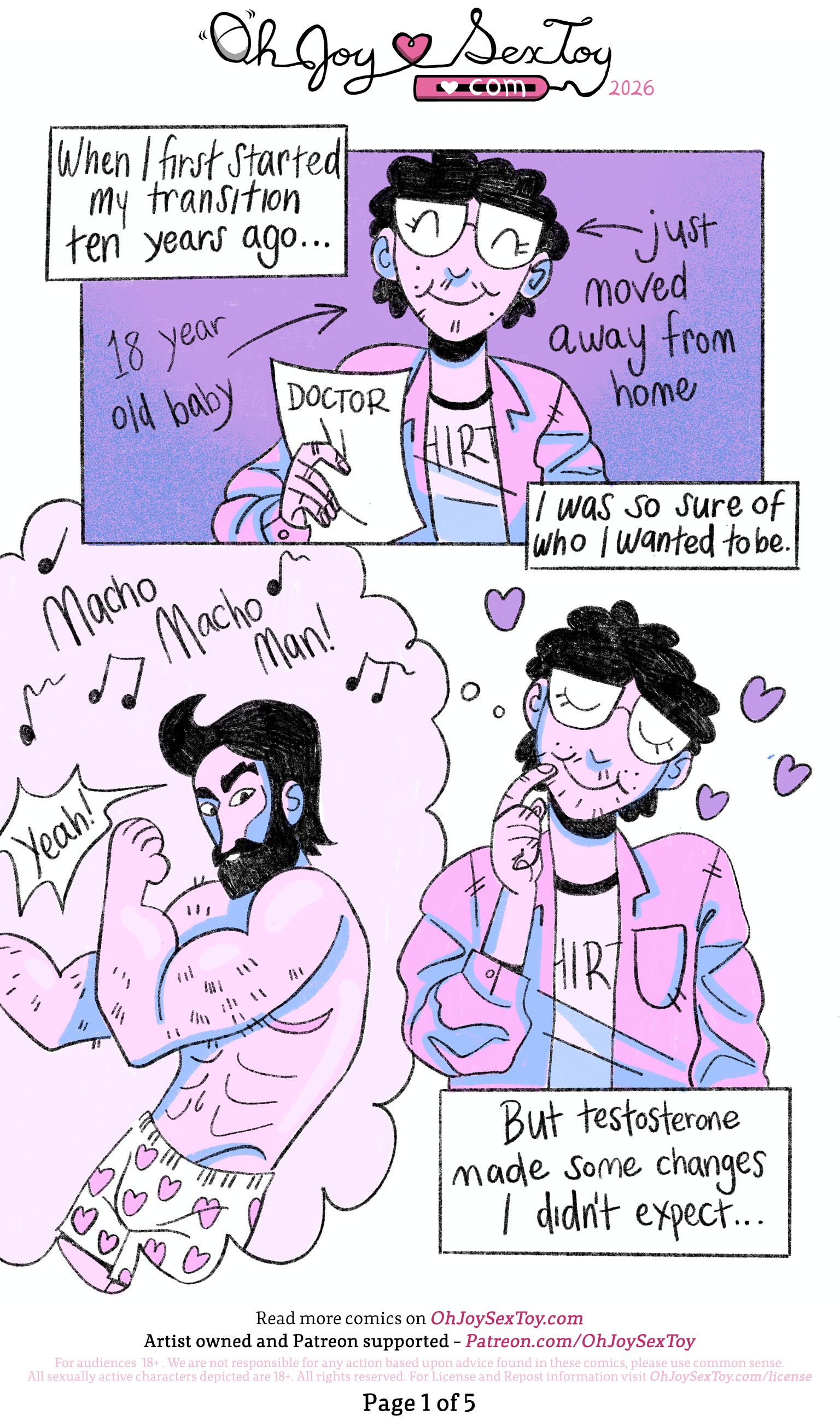 TransFat by Ravi Teixeira TransFat by Ravi Teixeira