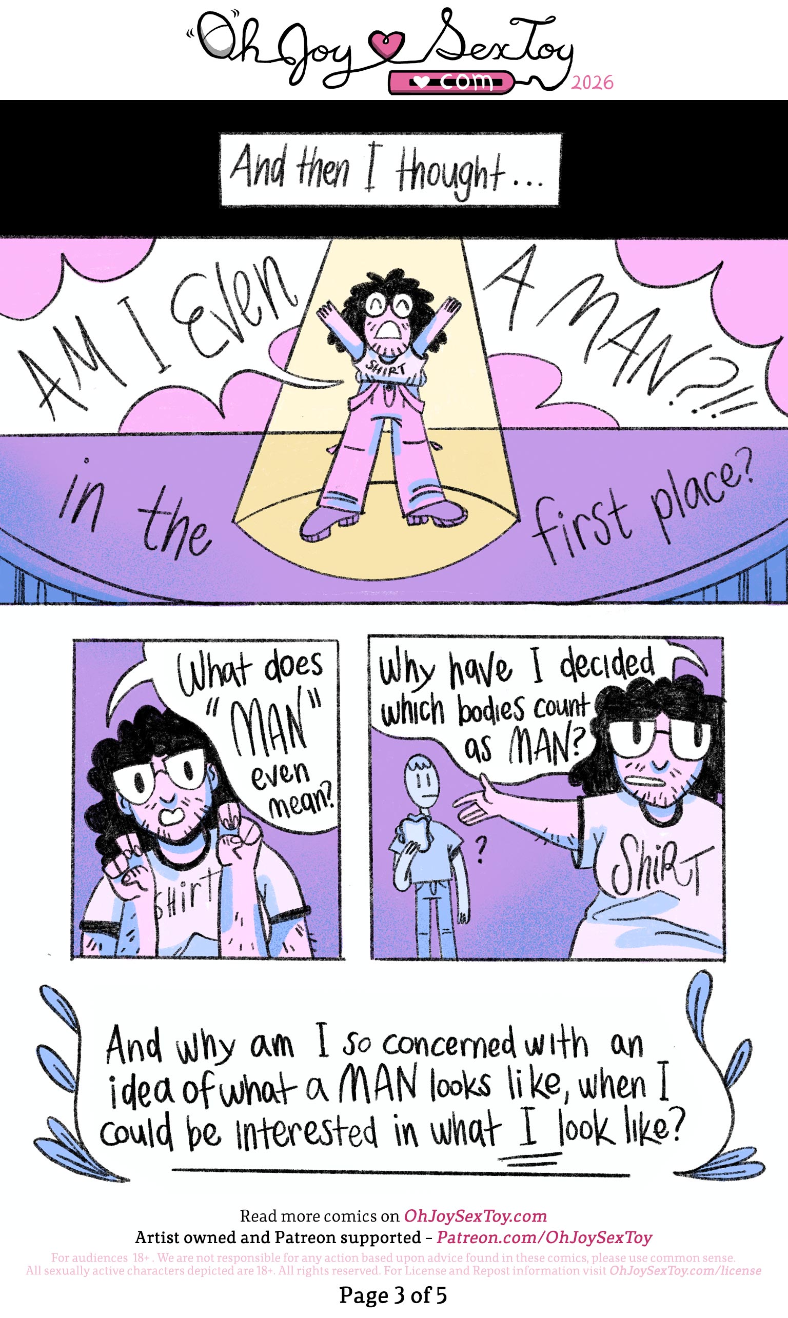 TransFat by Ravi Teixeira TransFat by Ravi Teixeira