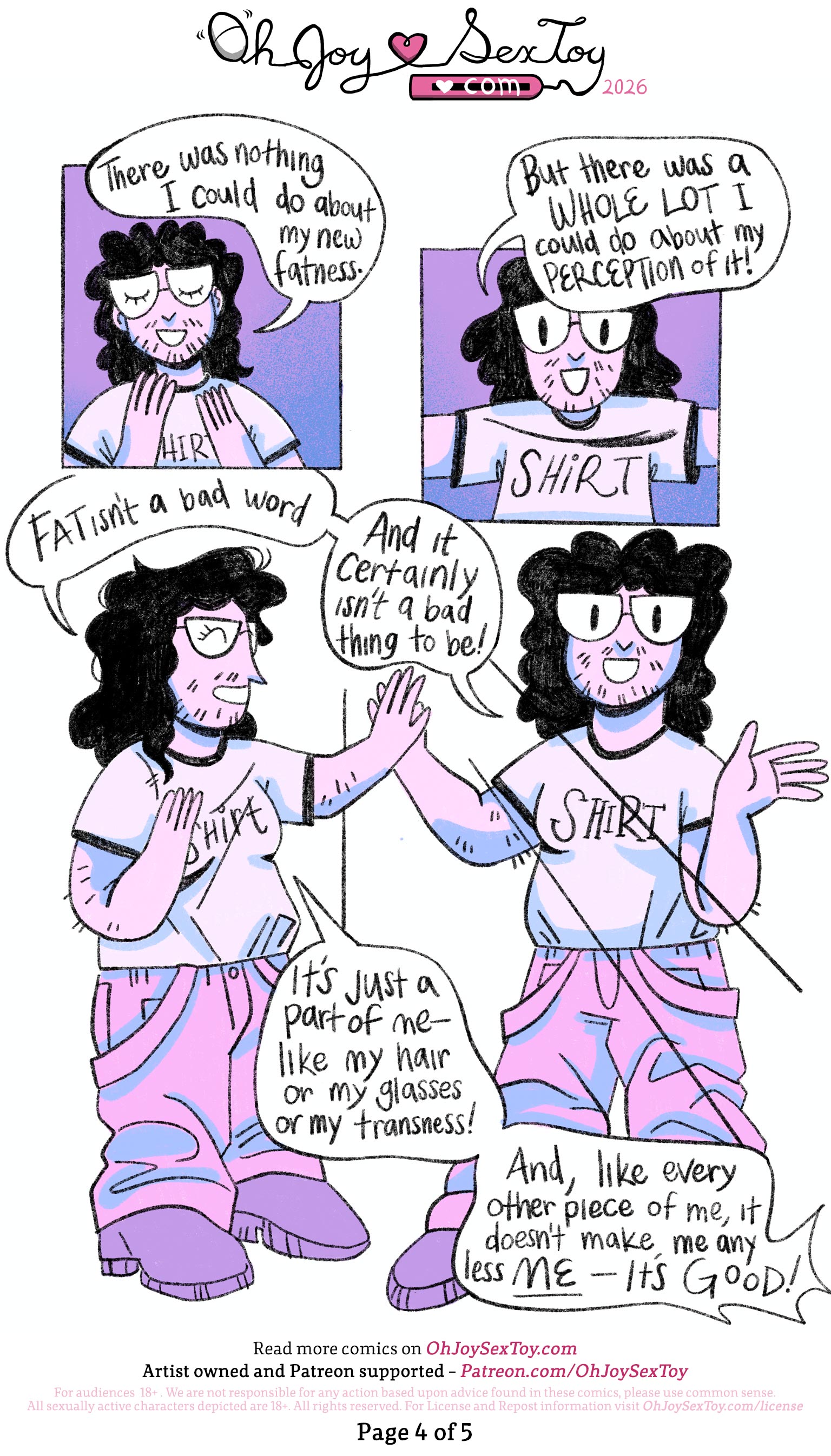 TransFat by Ravi Teixeira TransFat by Ravi Teixeira