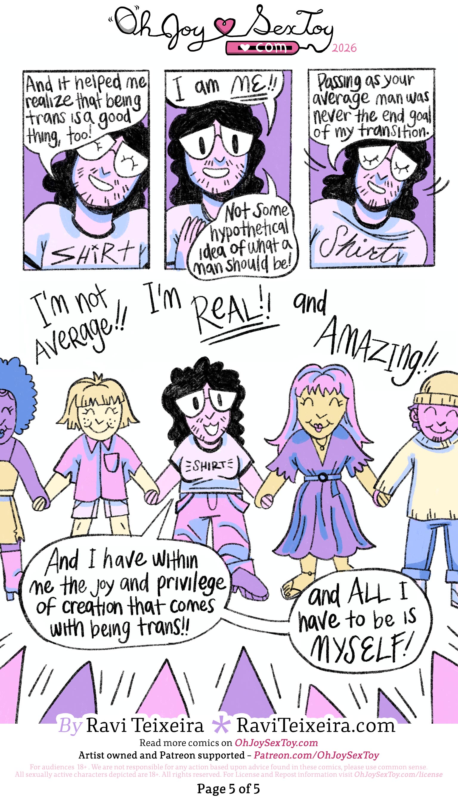 TransFat by Ravi Teixeira TransFat by Ravi Teixeira