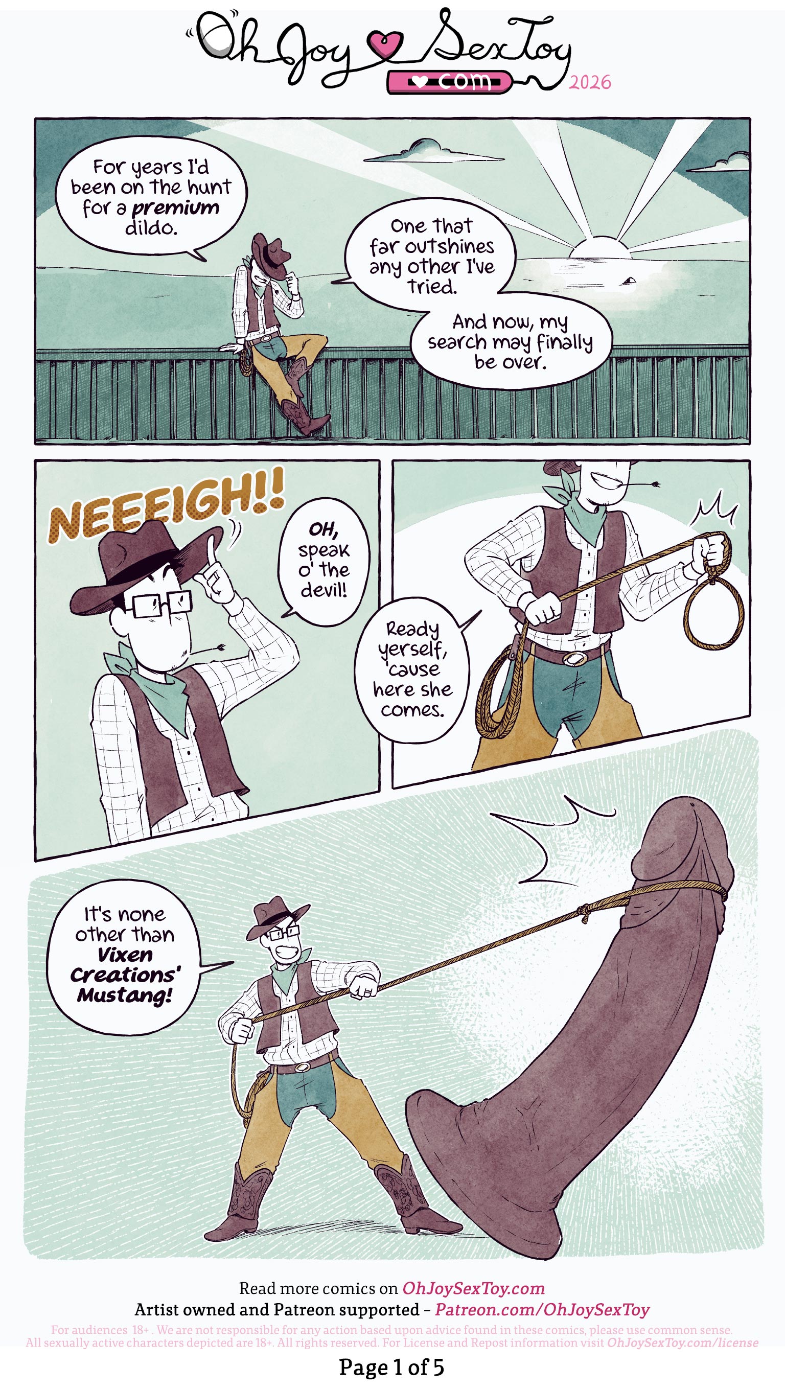 Mustang VixSkin® Review by Jey Pawlik