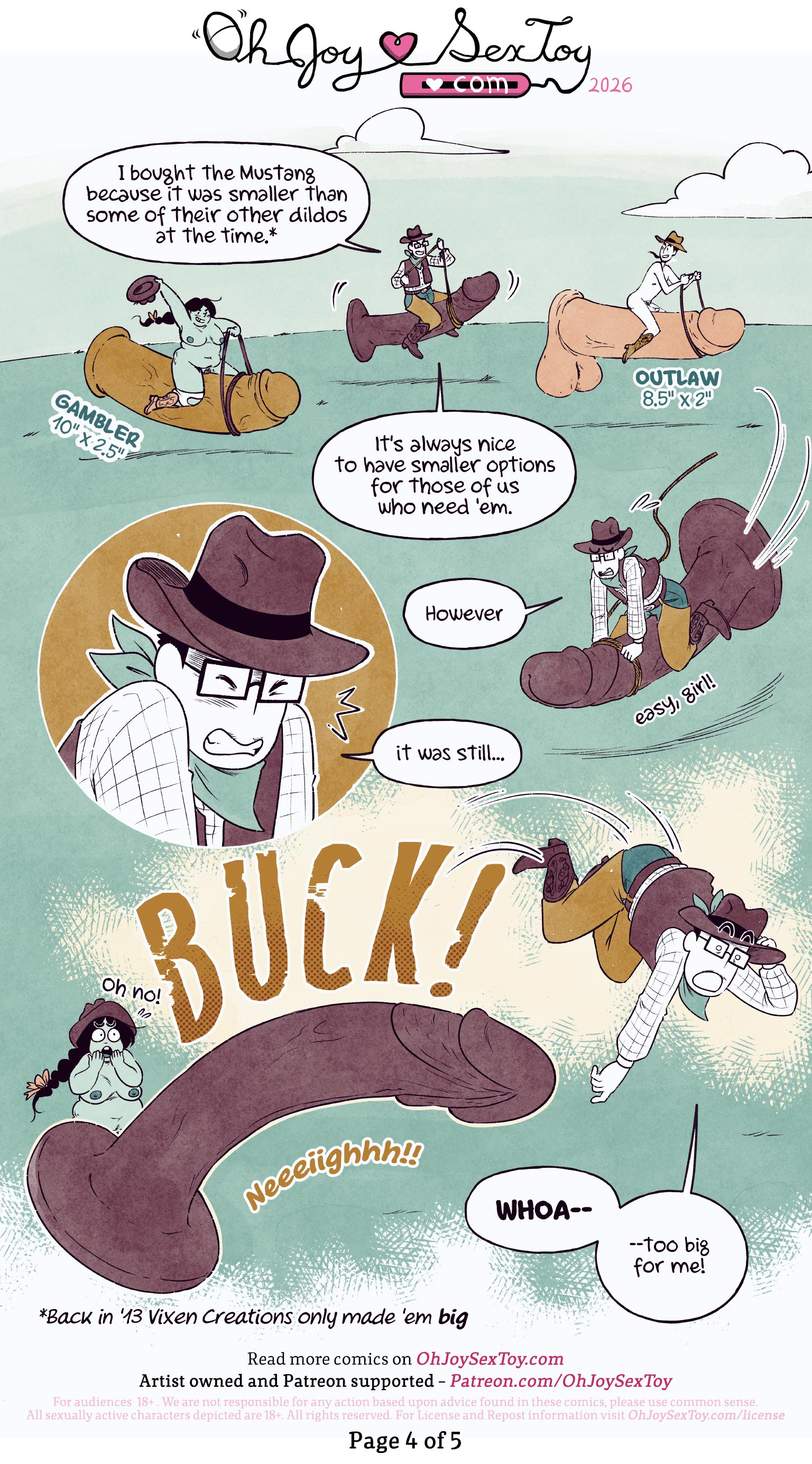 Mustang VixSkin® Review by Jey Pawlik