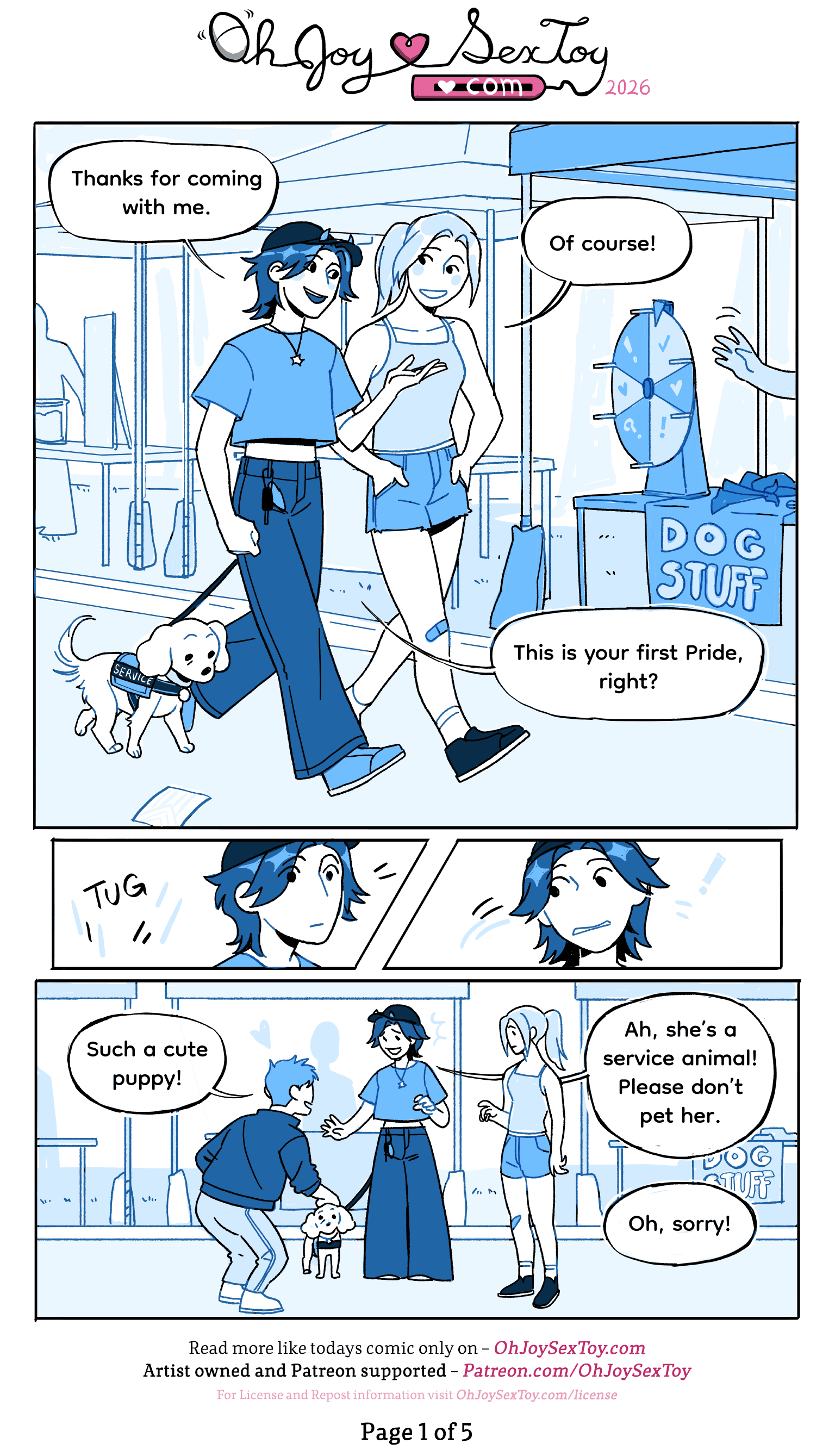 Please Don’t Pet by Quil.and.Ink