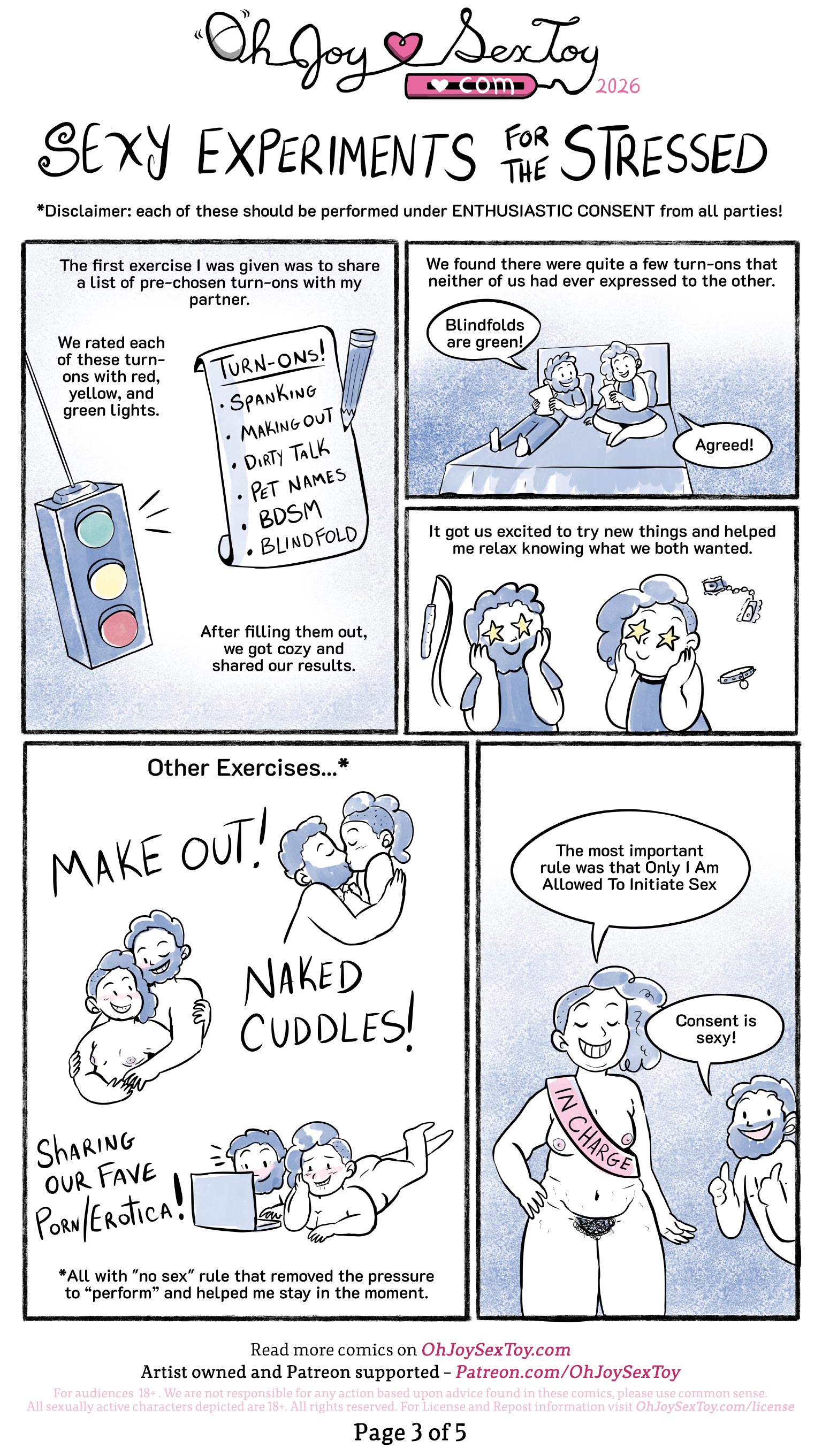 Lacking Libido by Cyan Lacking Libido by Cyan