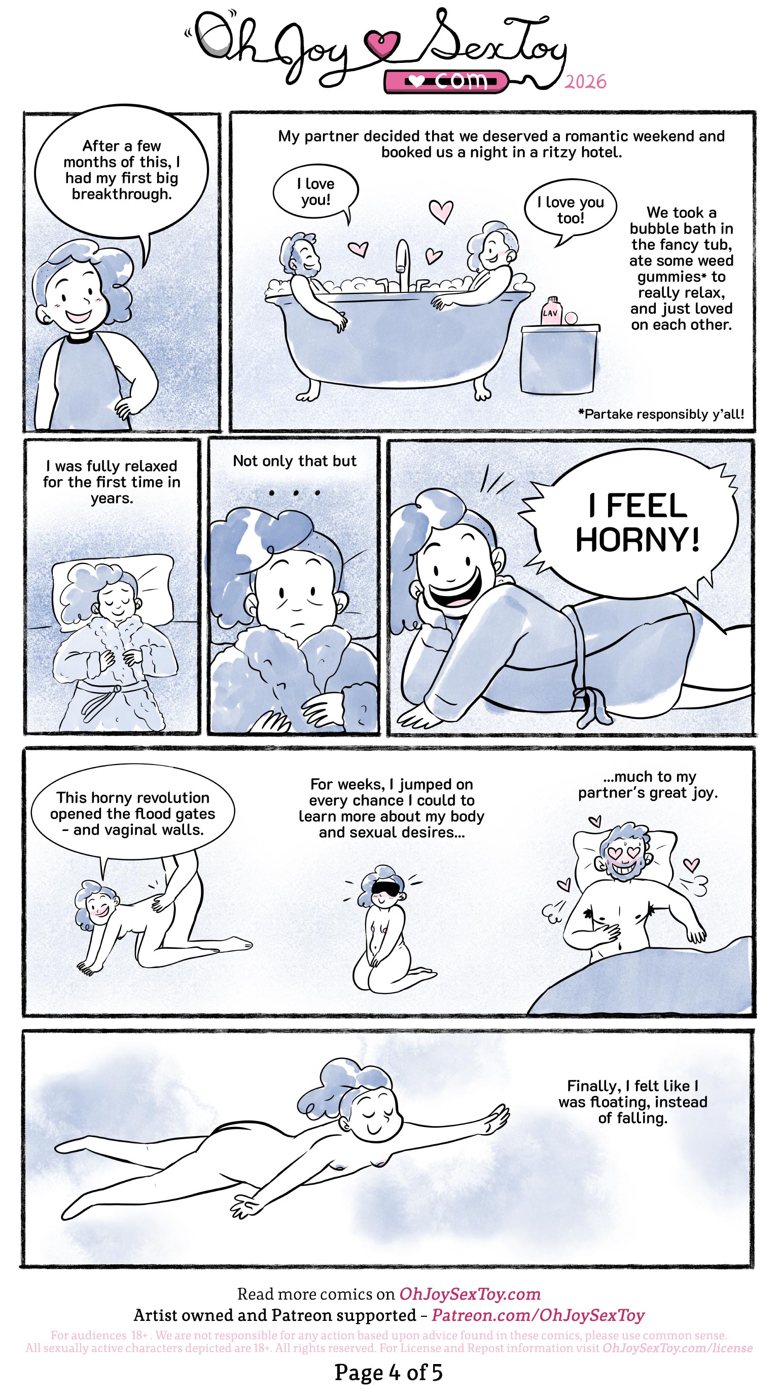 Lacking Libido by Cyan Lacking Libido by Cyan